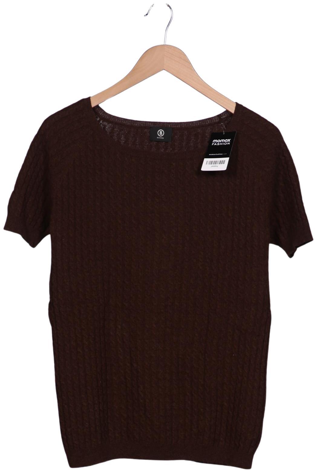 

Bogner Damen Pullover, braun, Gr. 42