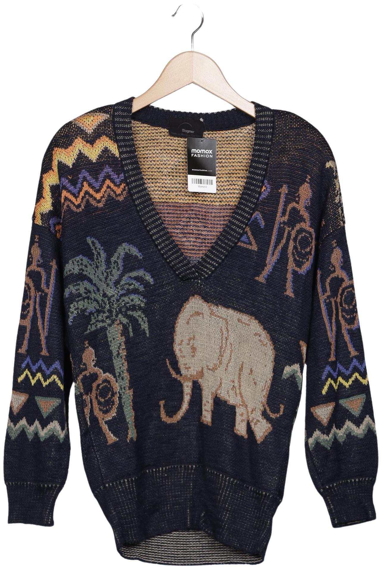 

Bogner Damen Pullover, mehrfarbig, Gr. 34