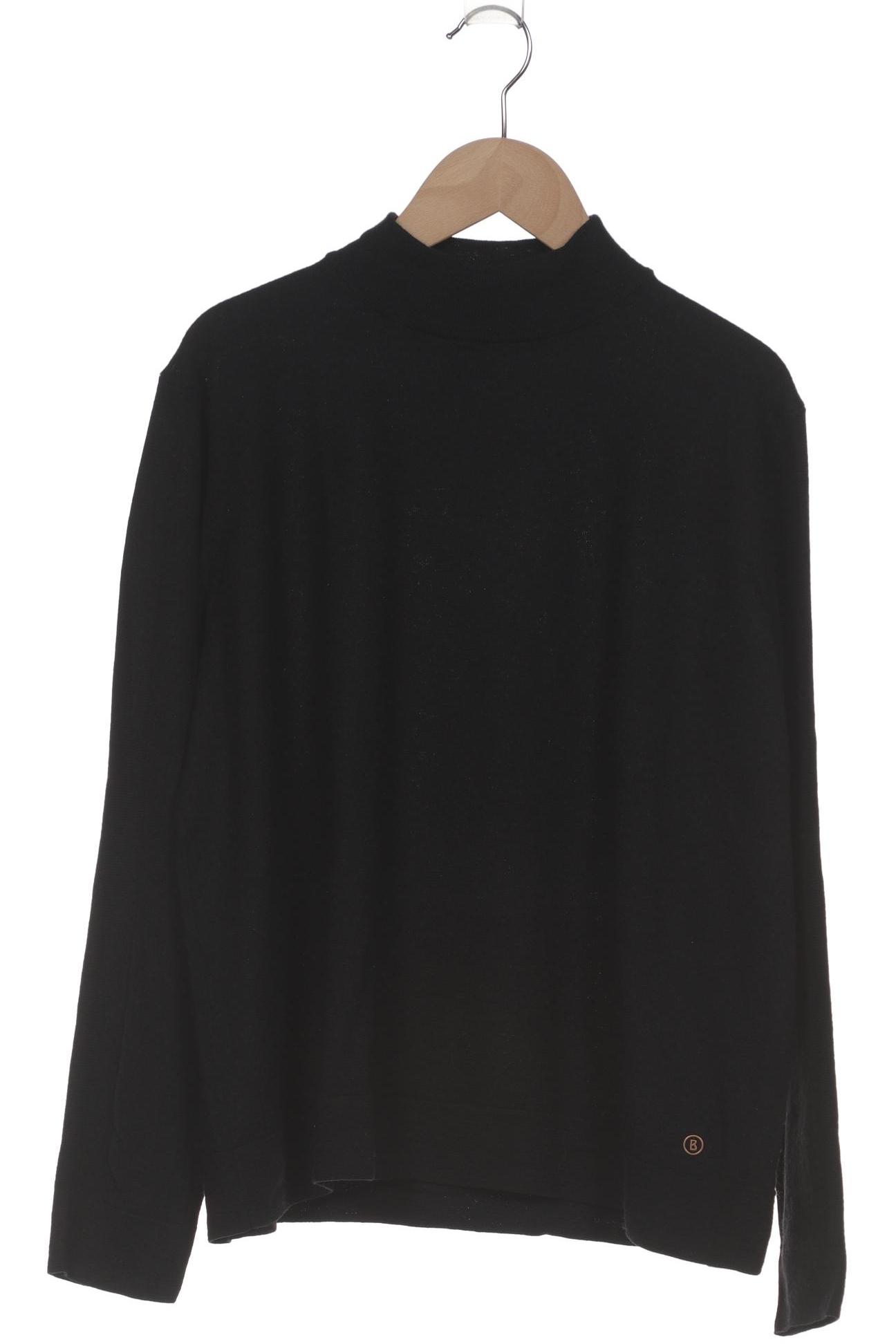 

Bogner Damen Pullover, schwarz, Gr. 46