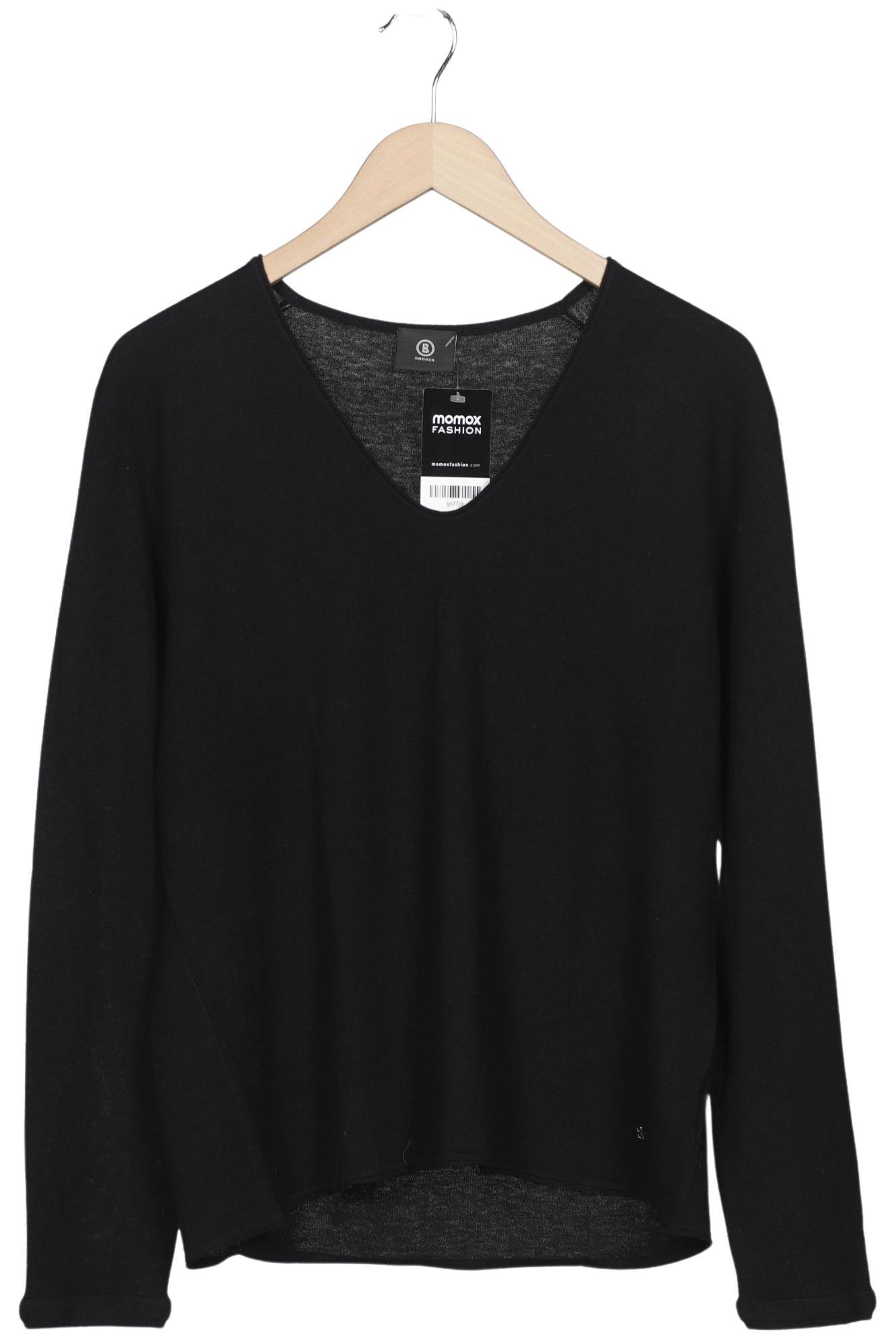 

Bogner Damen Pullover, schwarz, Gr. 48