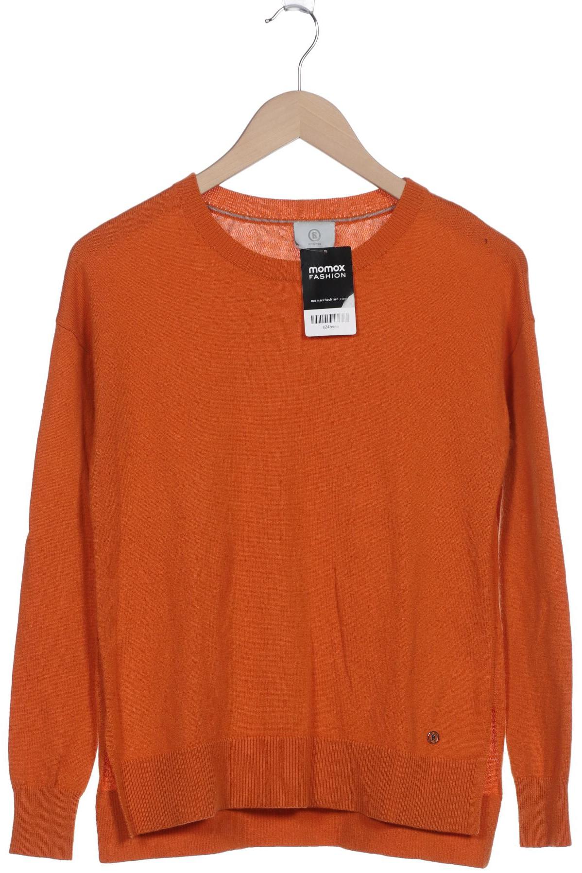 

Bogner Damen Pullover, orange, Gr. 36