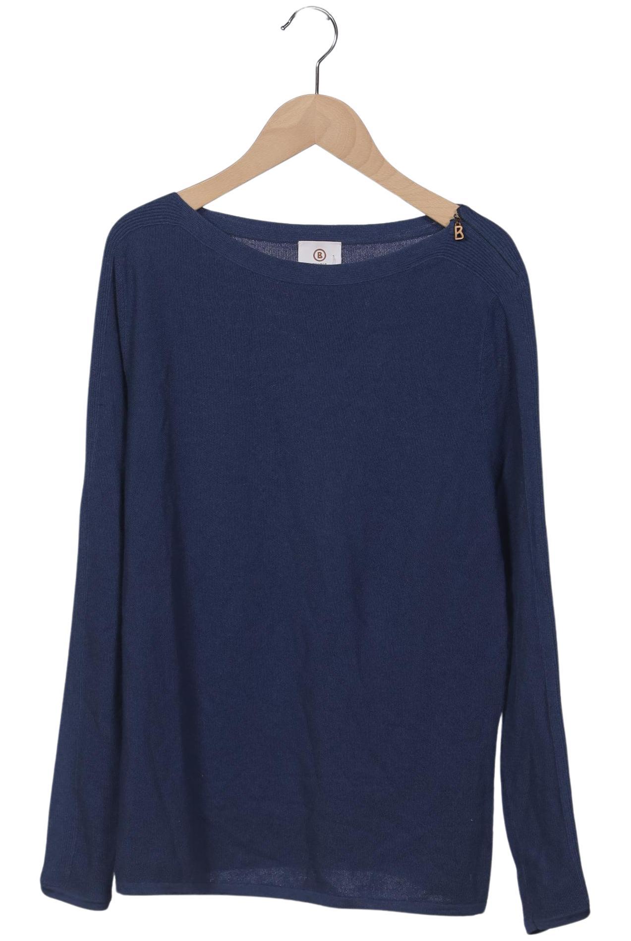 

Bogner Damen Pullover, marineblau, Gr. 40