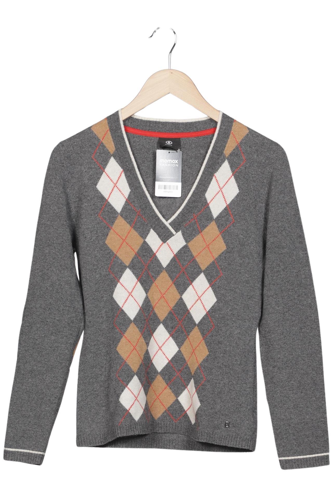

Bogner Damen Pullover, grau, Gr. 38