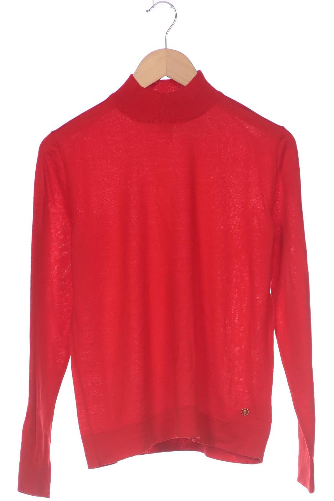 

Bogner Damen Pullover, rot, Gr. 38