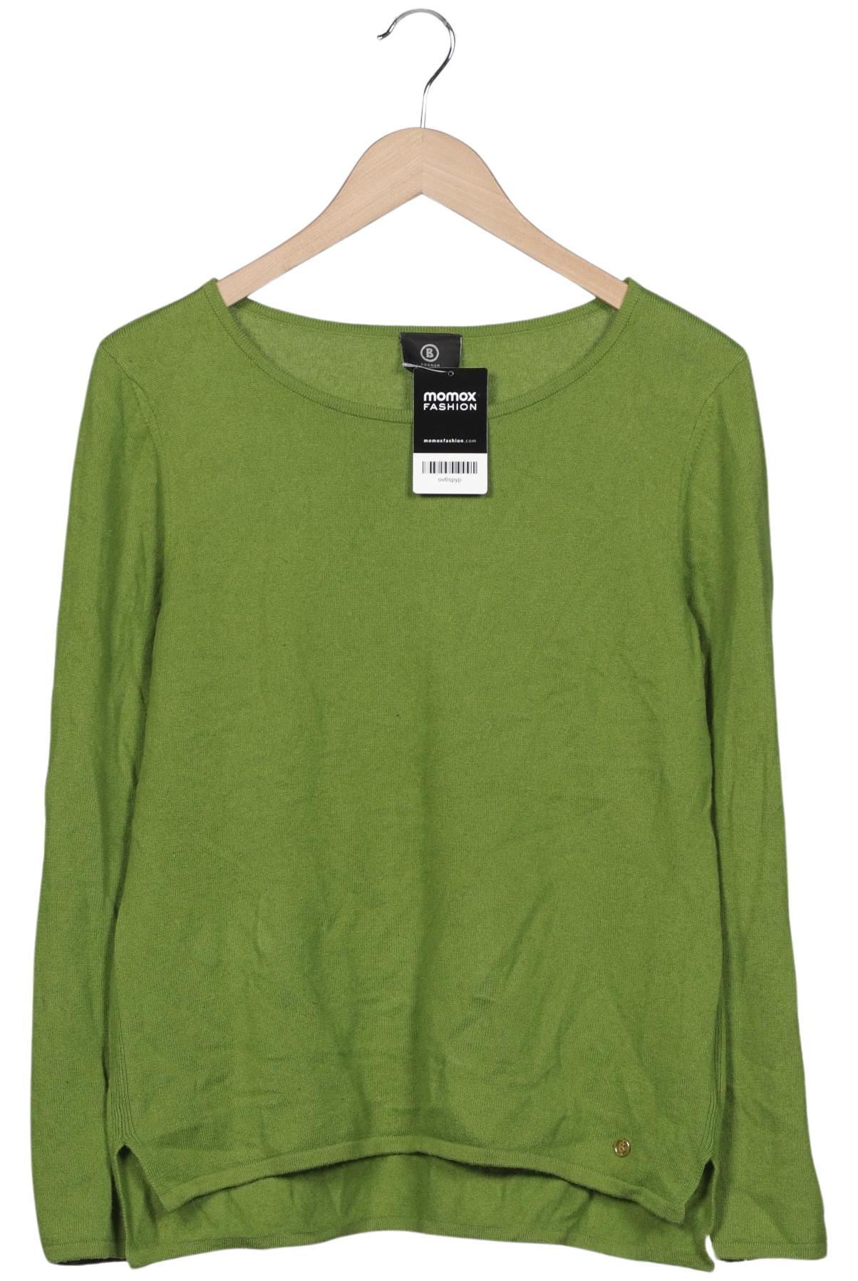 

Bogner Damen Pullover, grün, Gr. 42