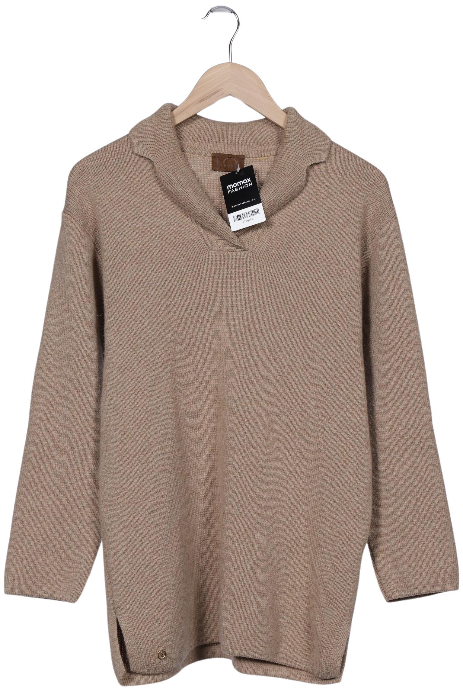 

Bogner Damen Pullover, braun, Gr. 38