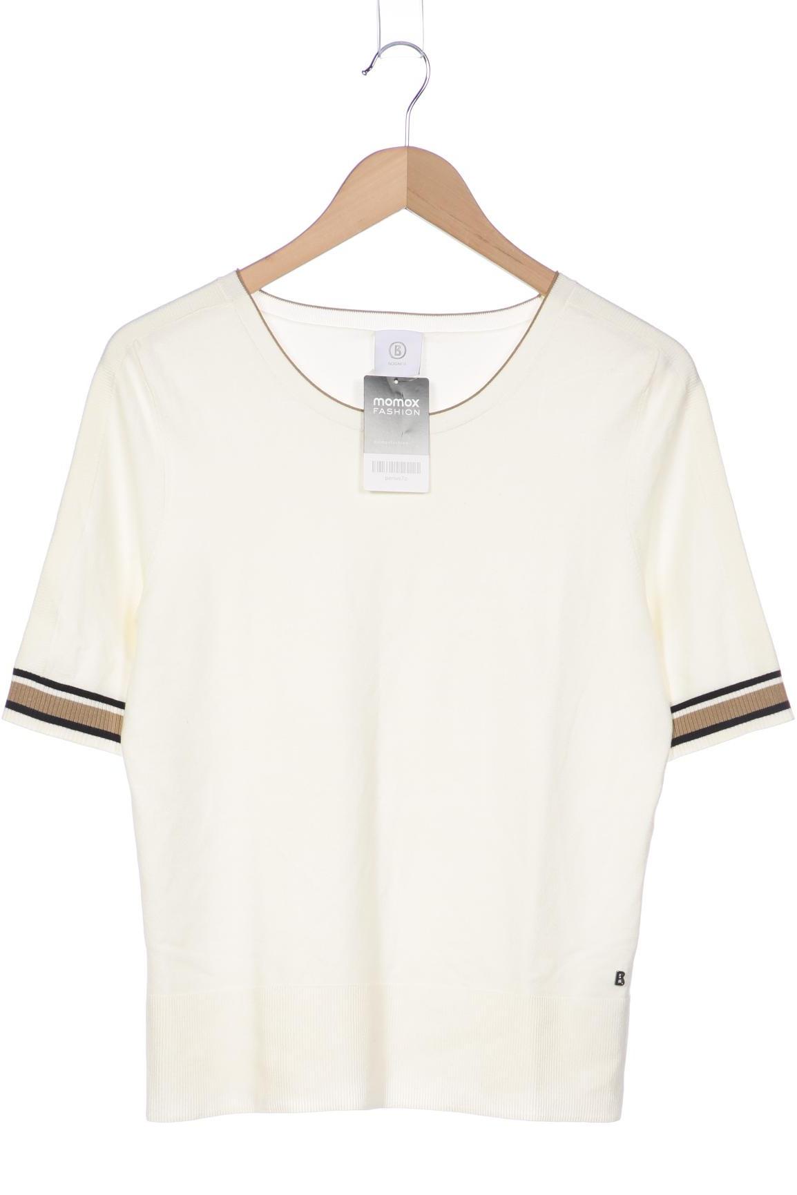 

Bogner Damen Pullover, cremeweiß