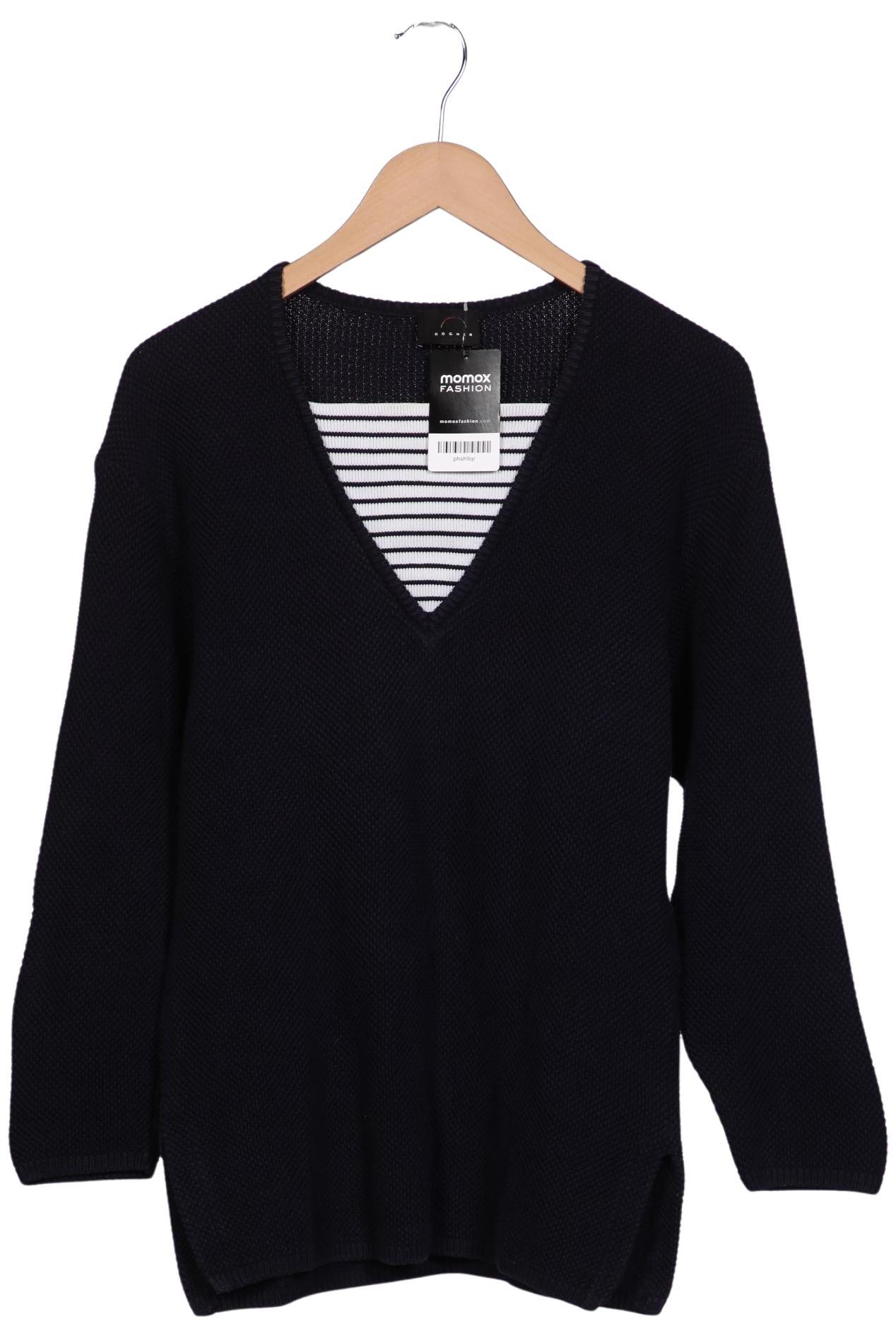 

Bogner Damen Pullover, marineblau, Gr. 36