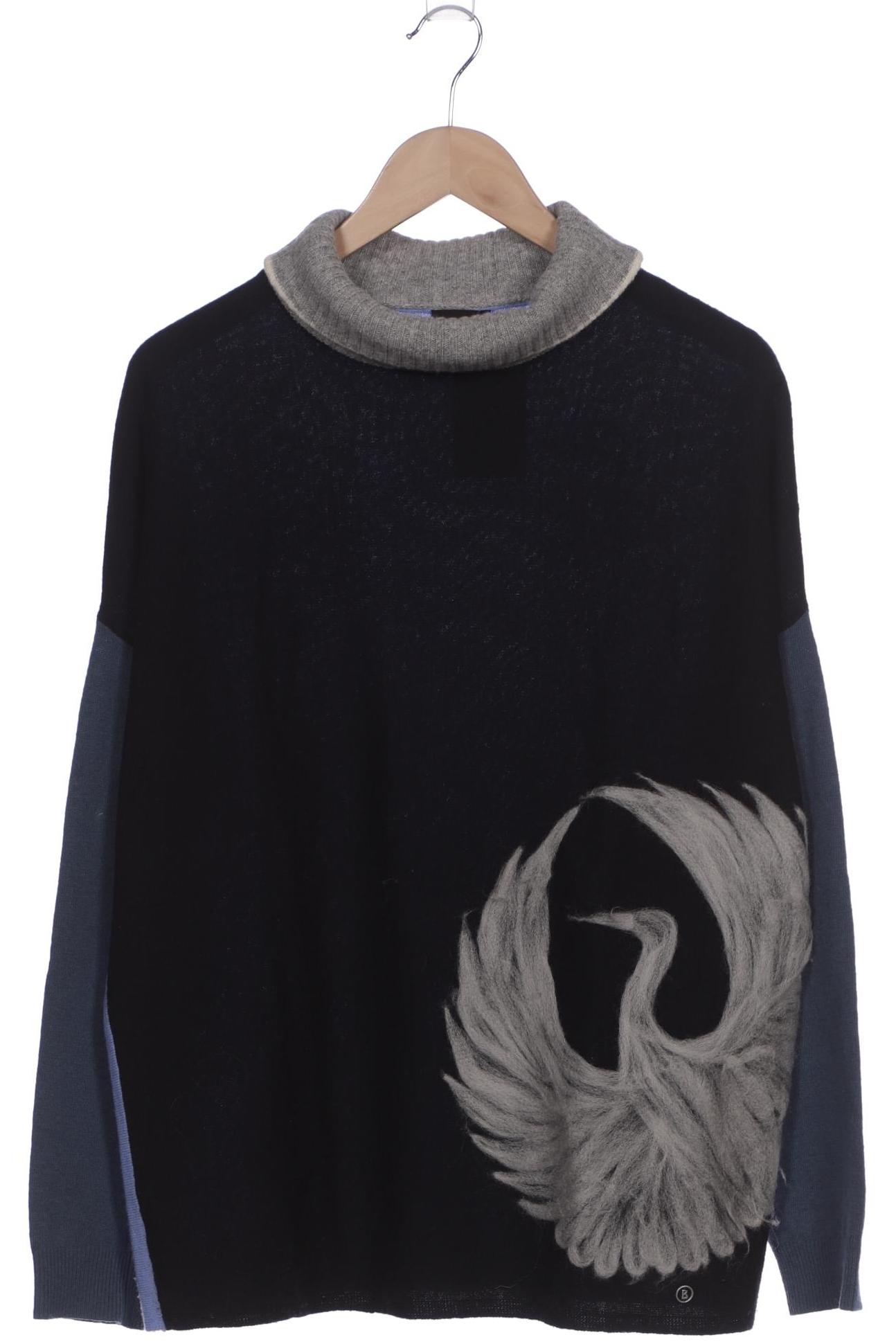 

Bogner Damen Pullover, blau, Gr. 36