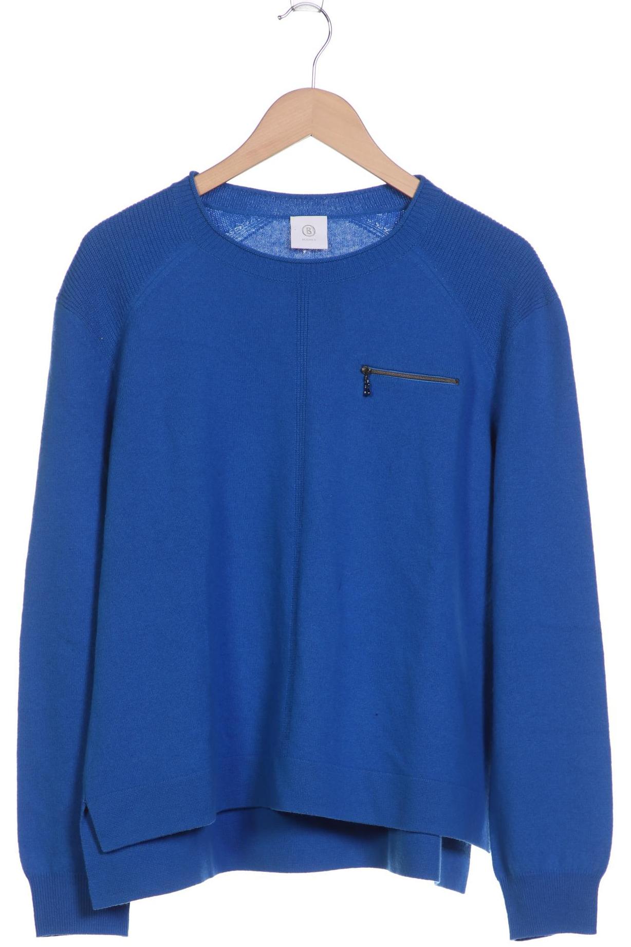

Bogner Damen Pullover, blau