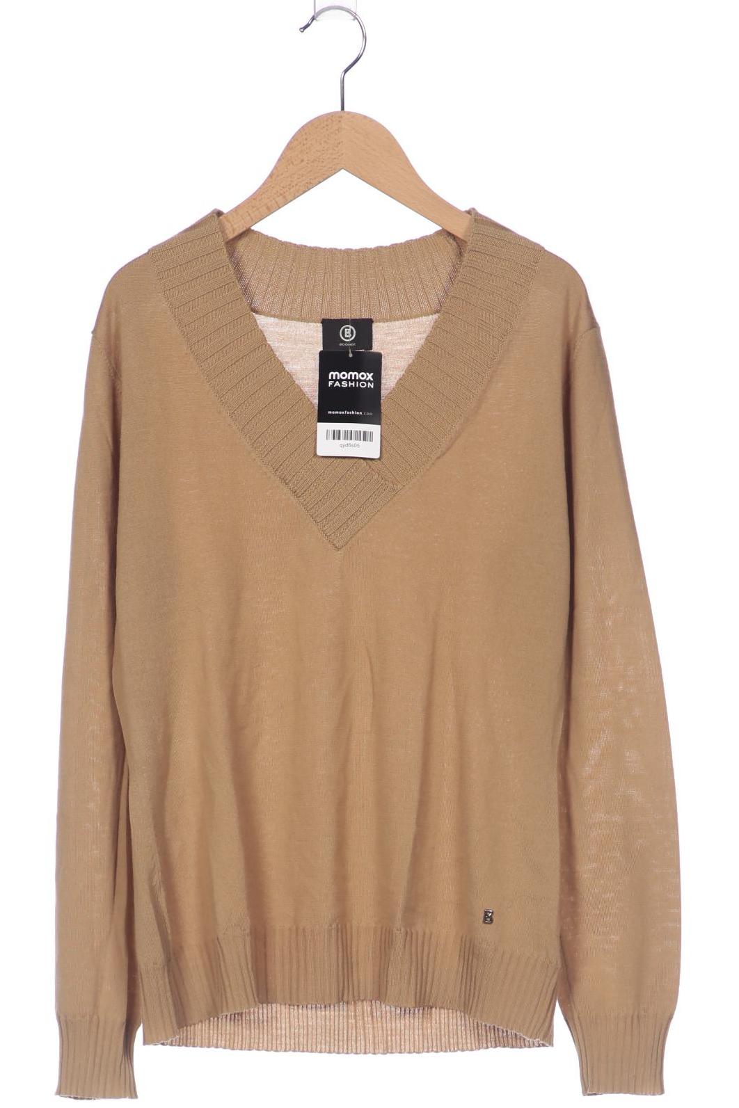 

Bogner Damen Pullover, braun, Gr. 40