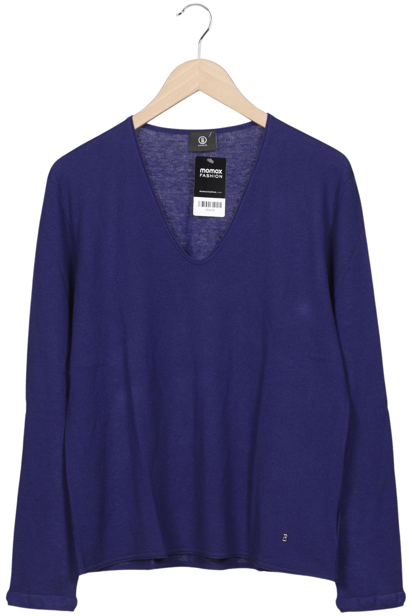 

Bogner Damen Pullover, marineblau, Gr. 48