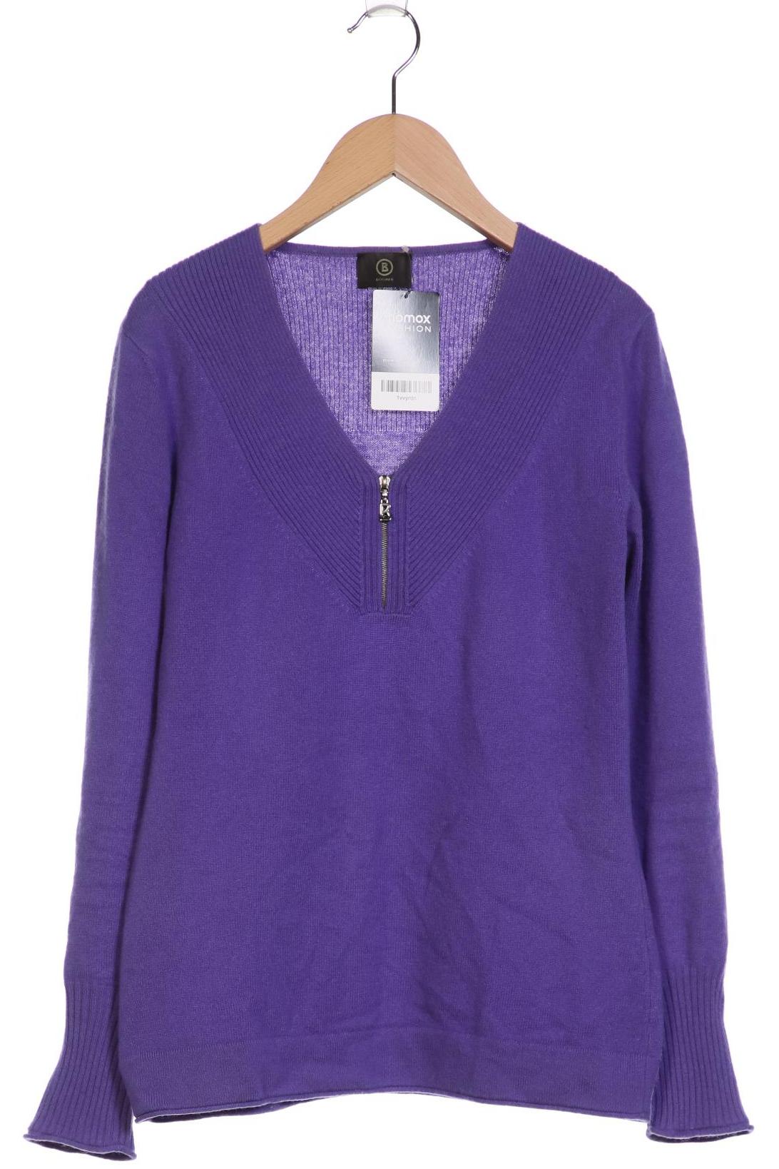 

Bogner Damen Pullover, flieder, Gr. 38