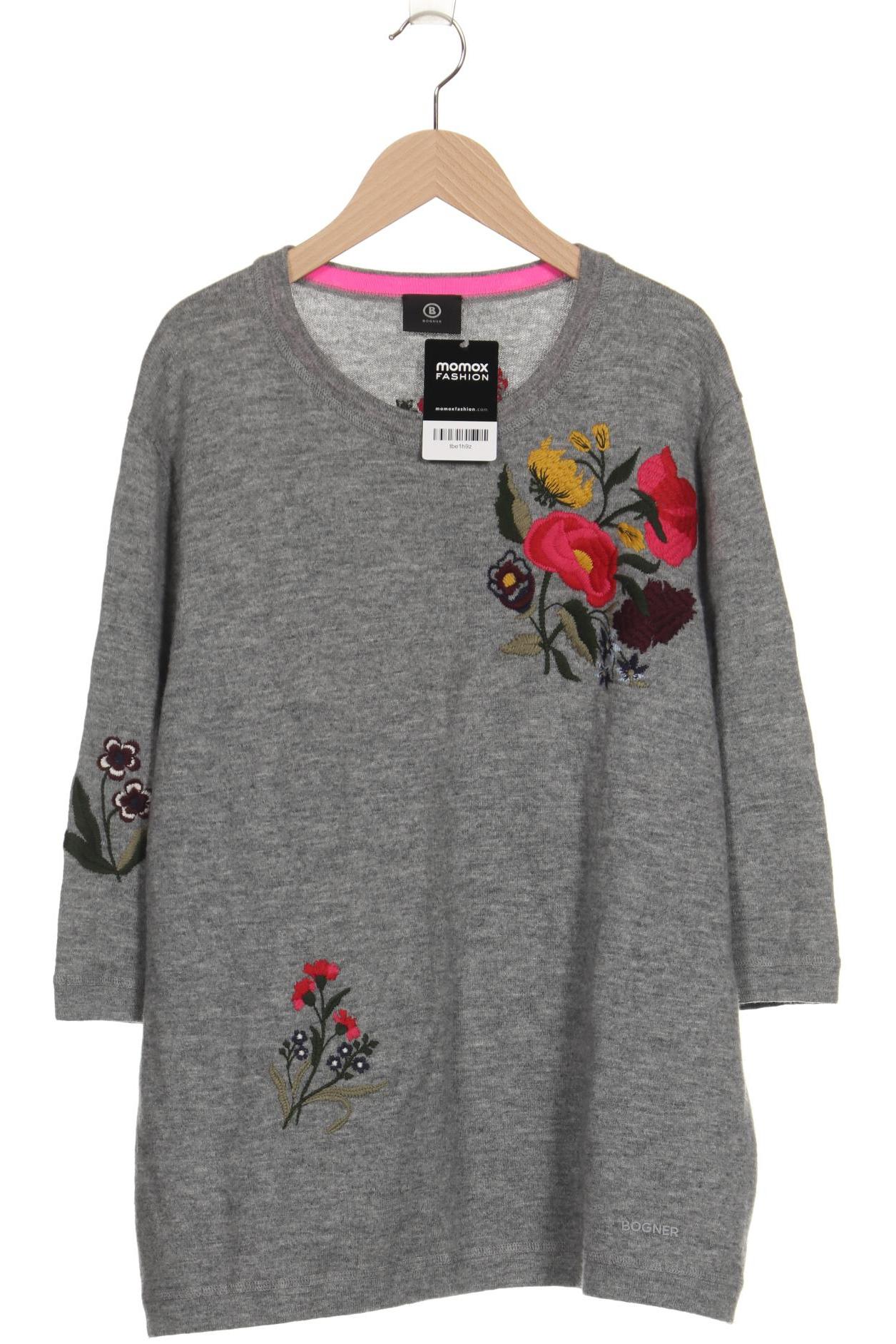 

Bogner Damen Pullover, grau, Gr. 42