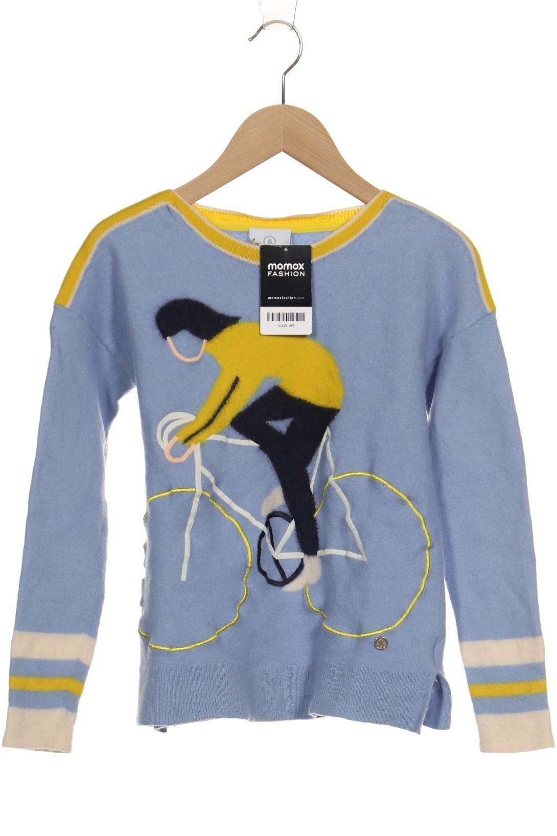 

Bogner Damen Pullover, blau, Gr. 38
