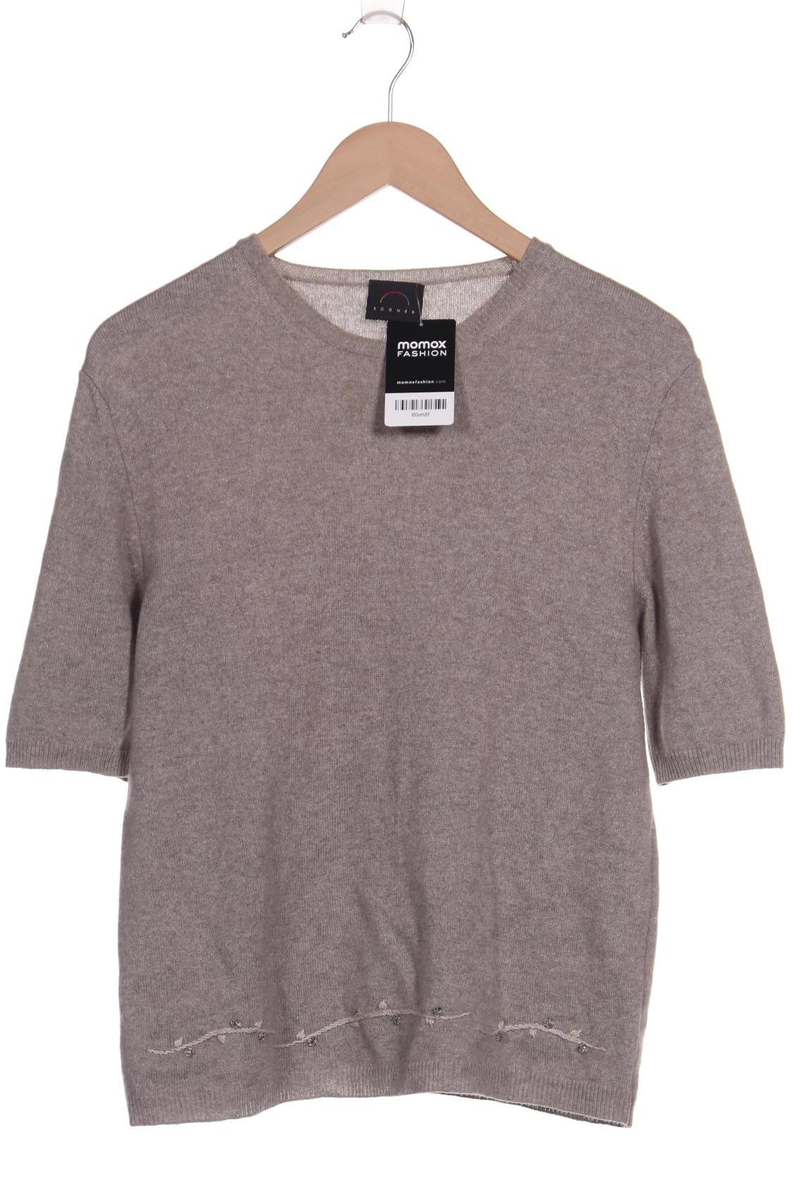 

Bogner Damen Pullover, beige, Gr. 42