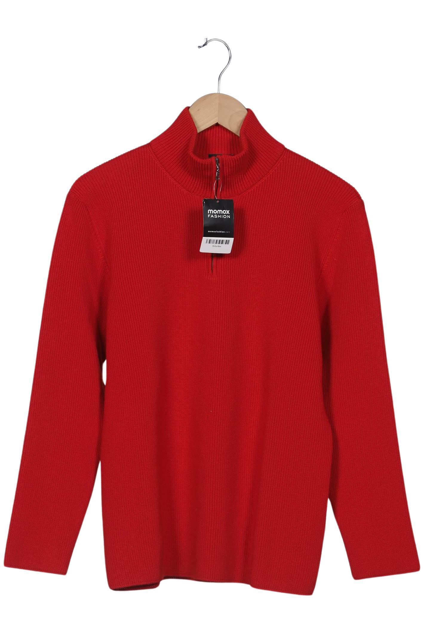 

Bogner Damen Pullover, rot, Gr. 38