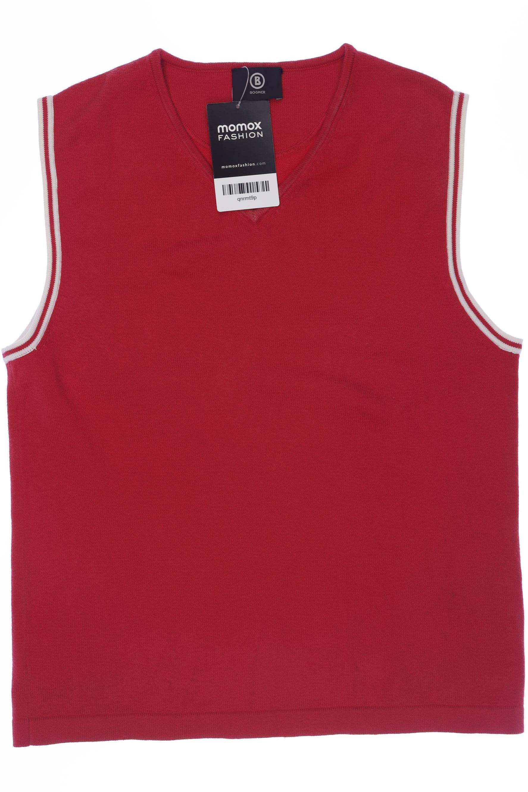 

Bogner Damen Pullover, rot, Gr. 36