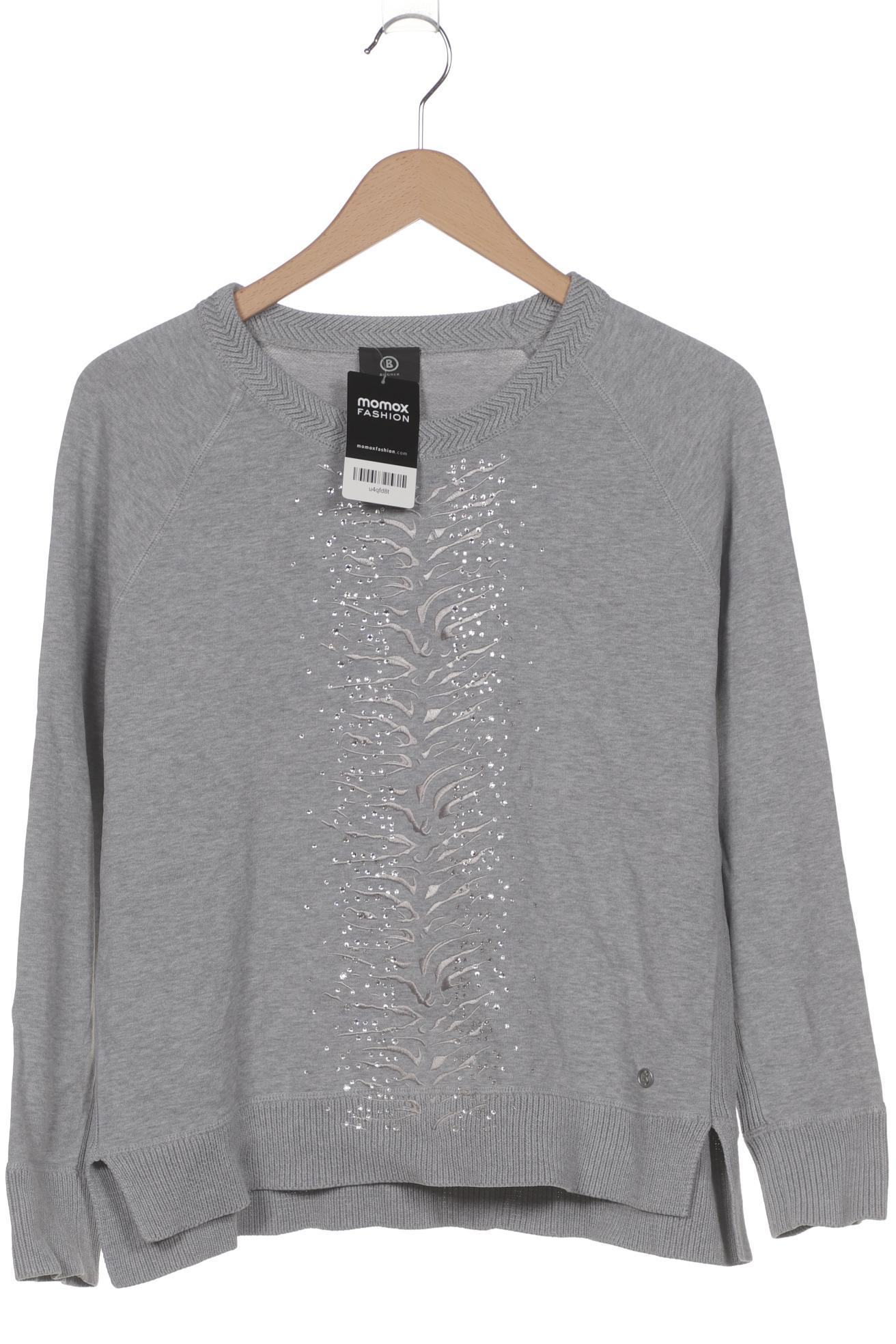 

Bogner Damen Pullover, grau, Gr. 40