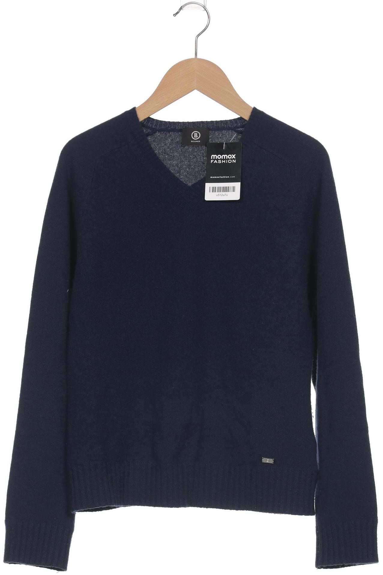 

Bogner Damen Pullover, marineblau, Gr. 36