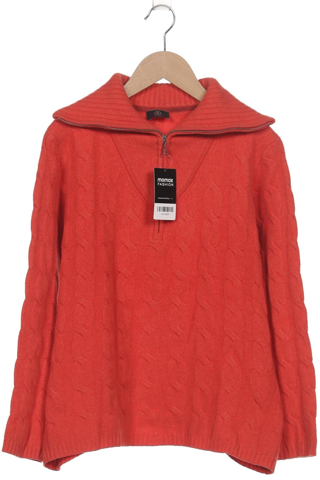

Bogner Damen Pullover, rot, Gr. 46