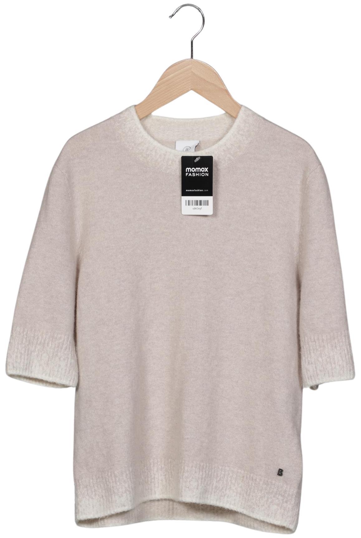 

Bogner Damen Pullover, beige, Gr. 42
