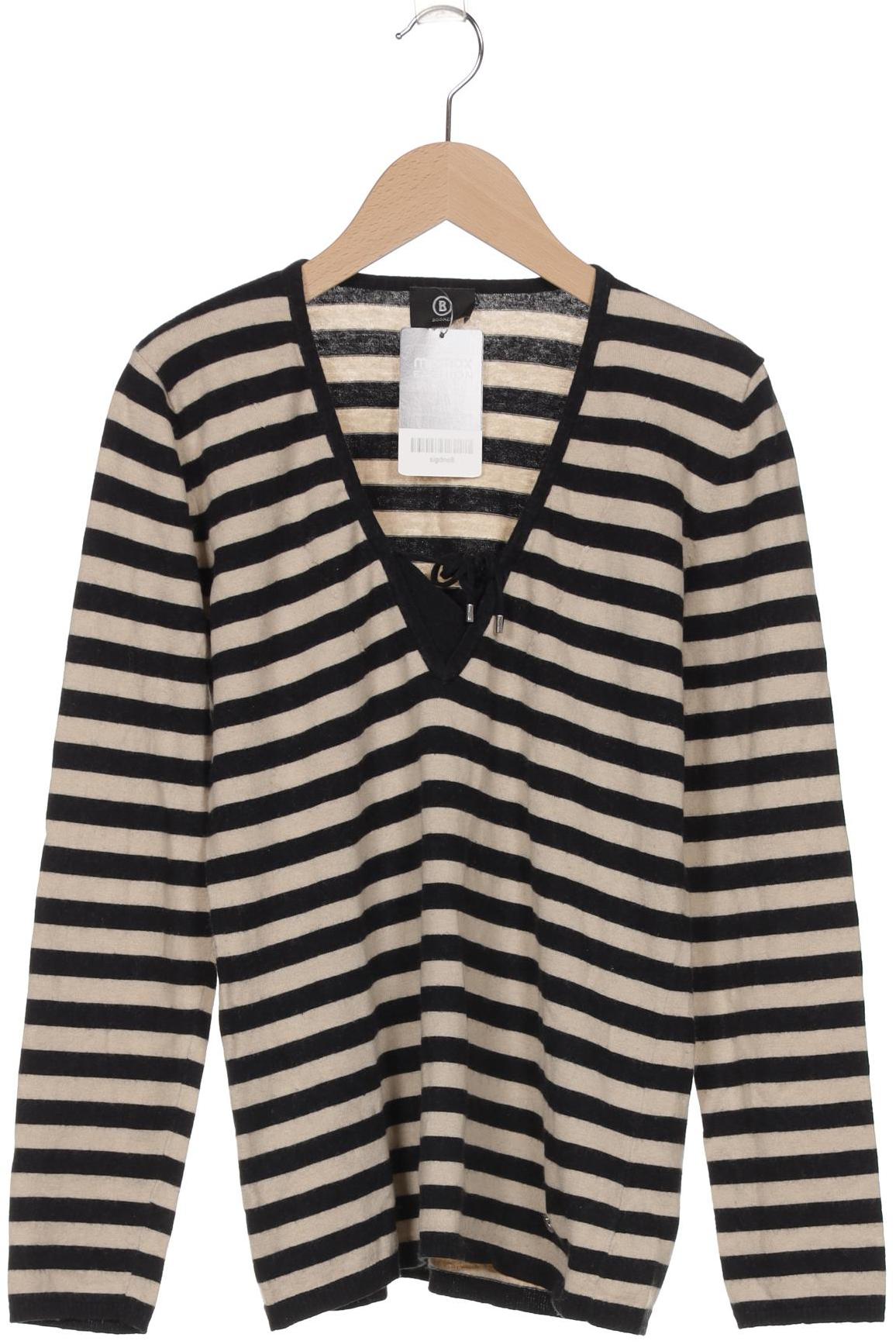 

Bogner Damen Pullover, schwarz, Gr. 40