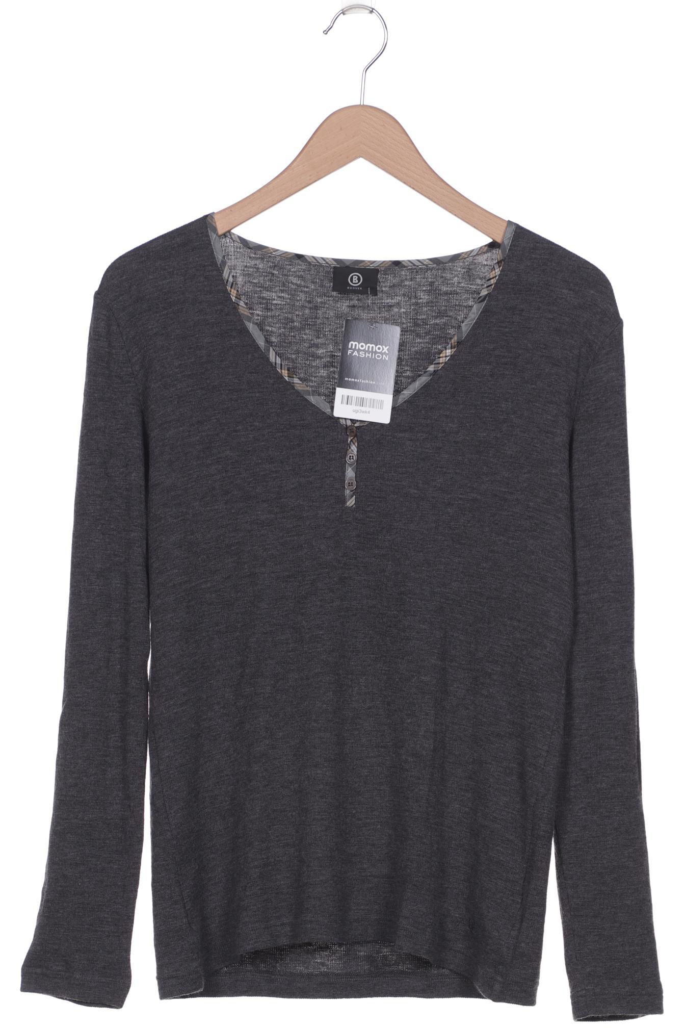 

Bogner Damen Pullover, grau