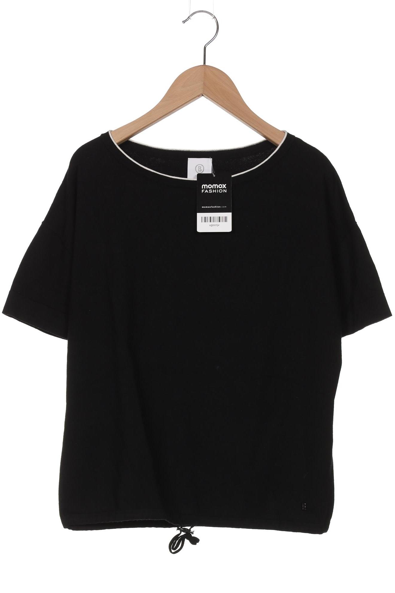 

Bogner Damen Pullover, schwarz, Gr. 34