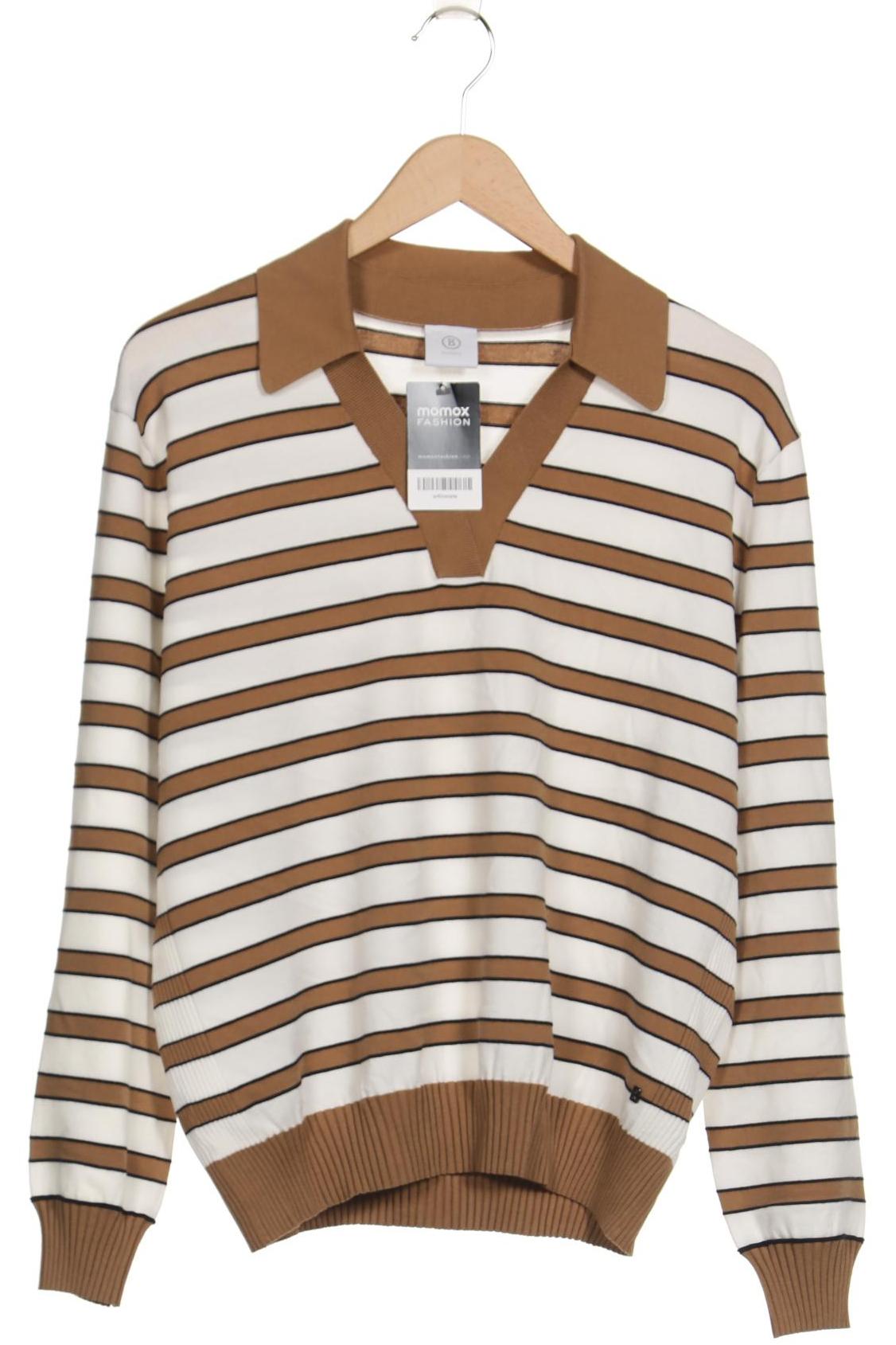 

Bogner Damen Pullover, beige, Gr. 44