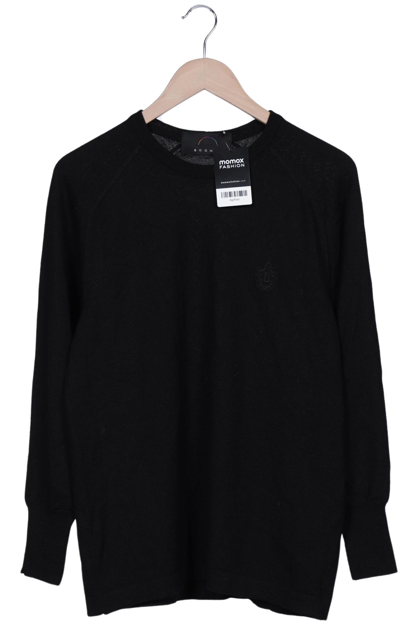 

Bogner Damen Pullover, schwarz, Gr. 10