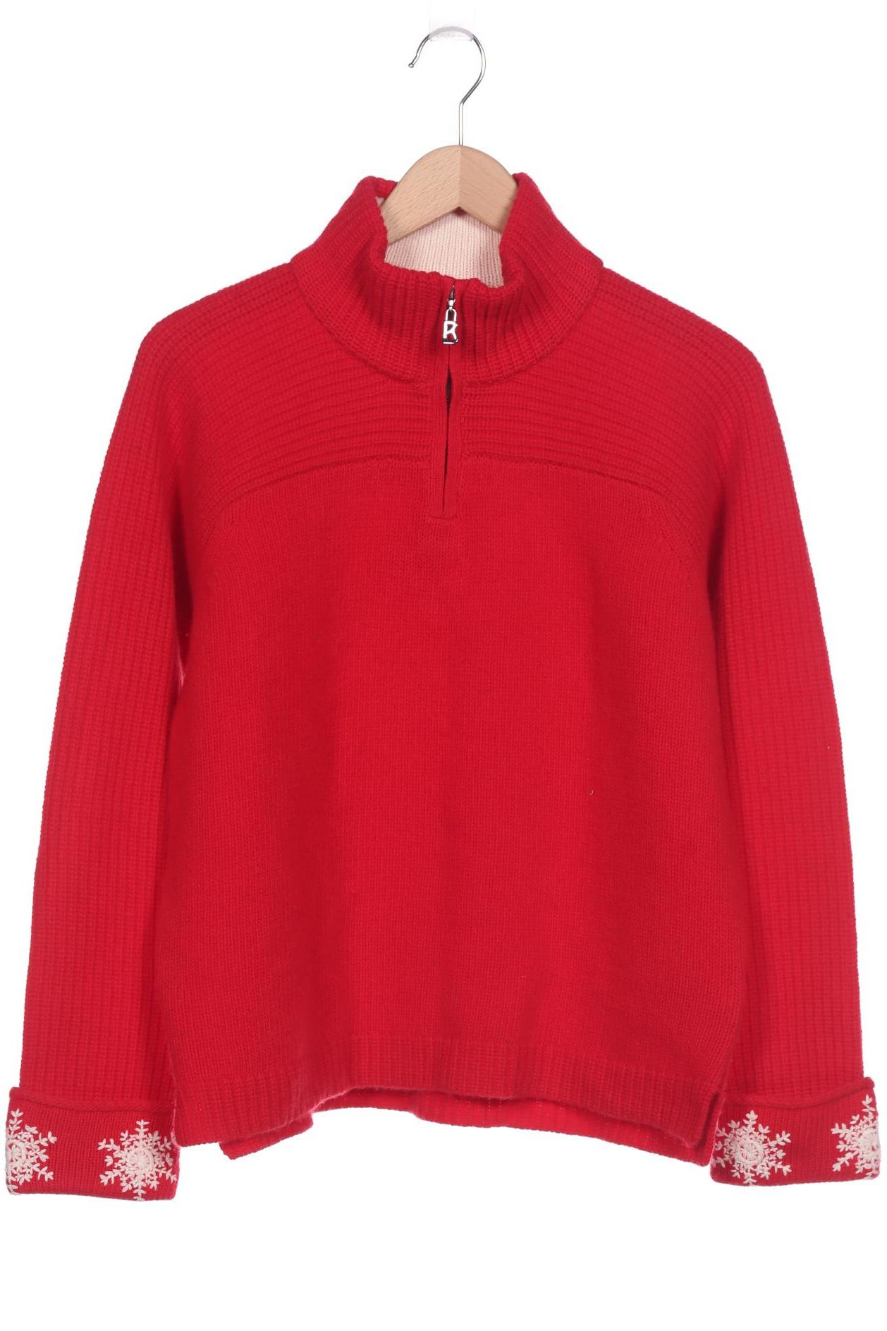 

Bogner Damen Pullover, rot, Gr. 42