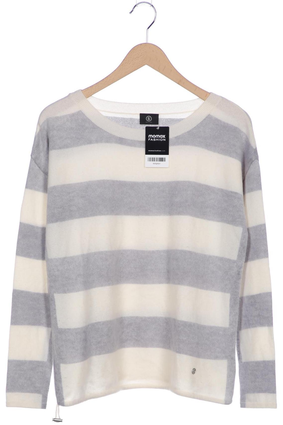 

Bogner Damen Pullover, cremeweiß, Gr. 36