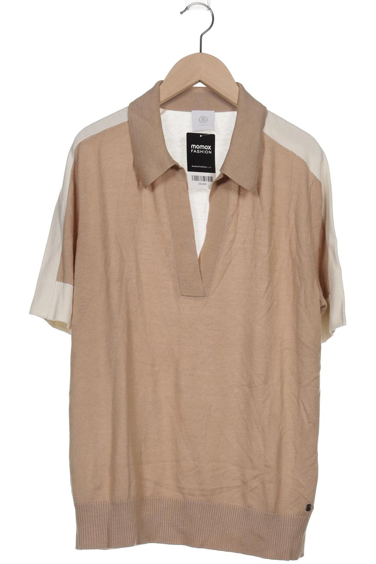 

Bogner Damen Pullover, beige, Gr. 40