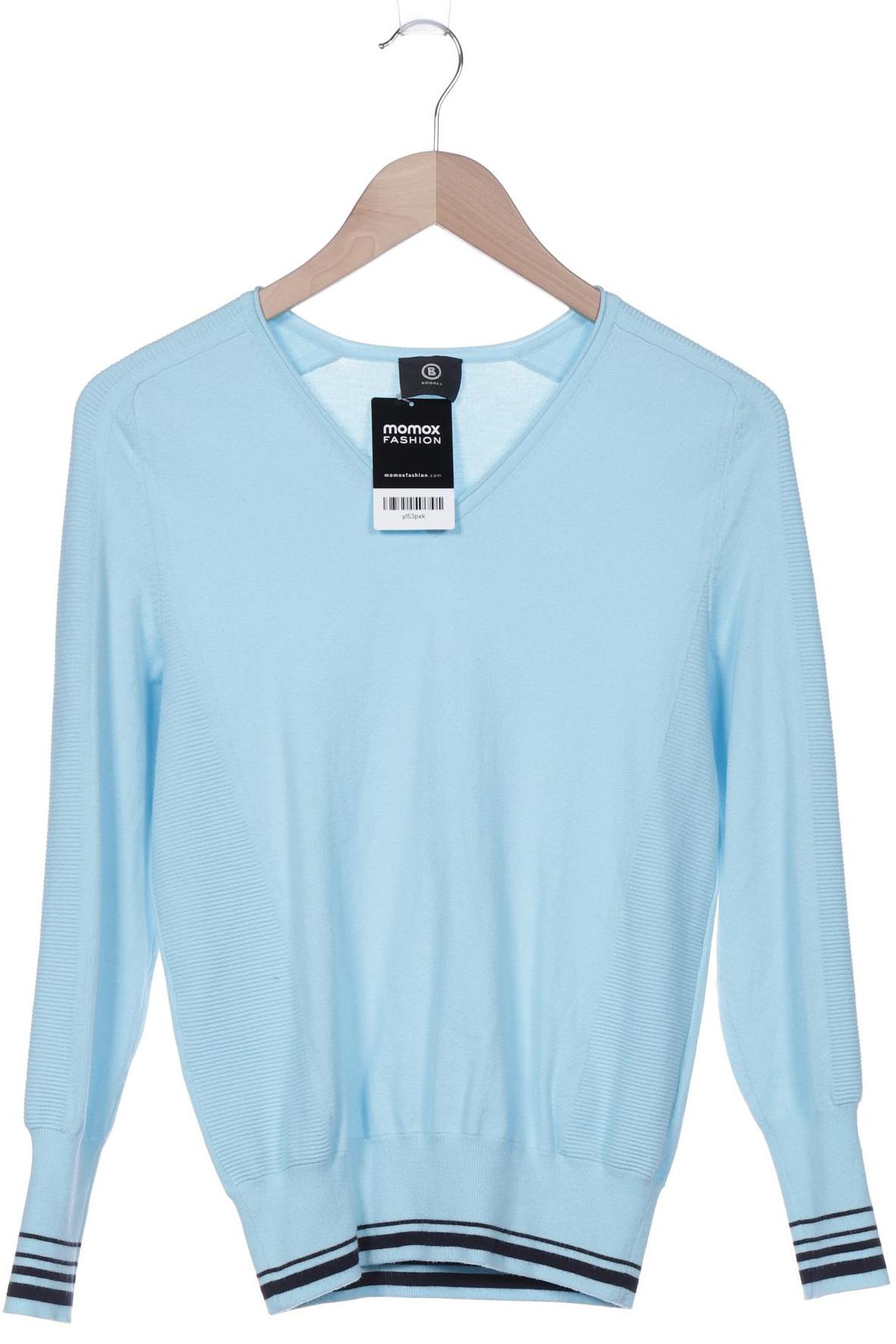 

Bogner Damen Pullover, hellblau, Gr. 36