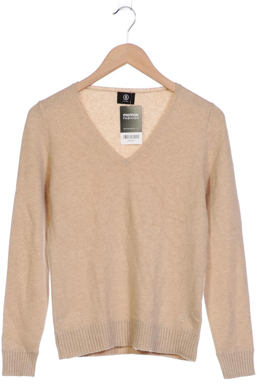 

Bogner Damen Pullover, beige