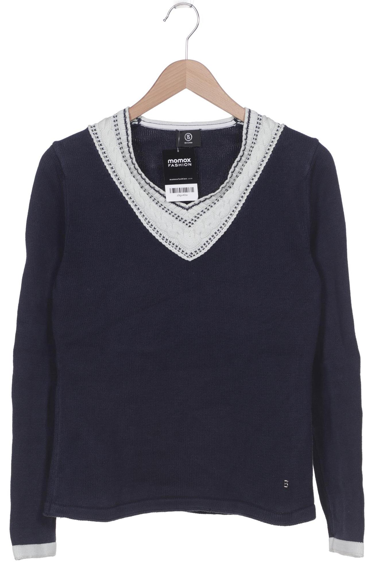 

Bogner Damen Pullover, marineblau