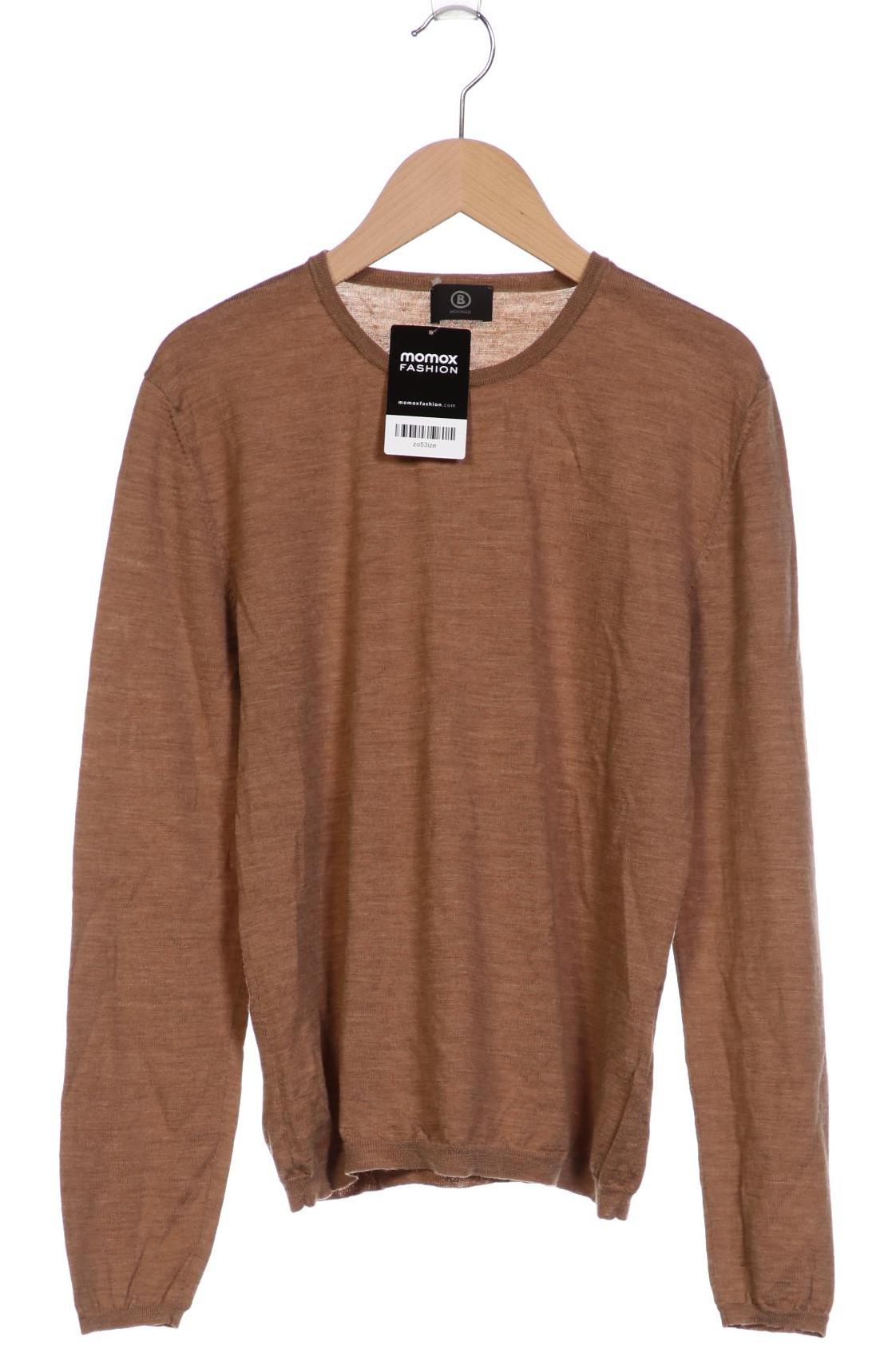 

Bogner Damen Pullover, braun, Gr. 42