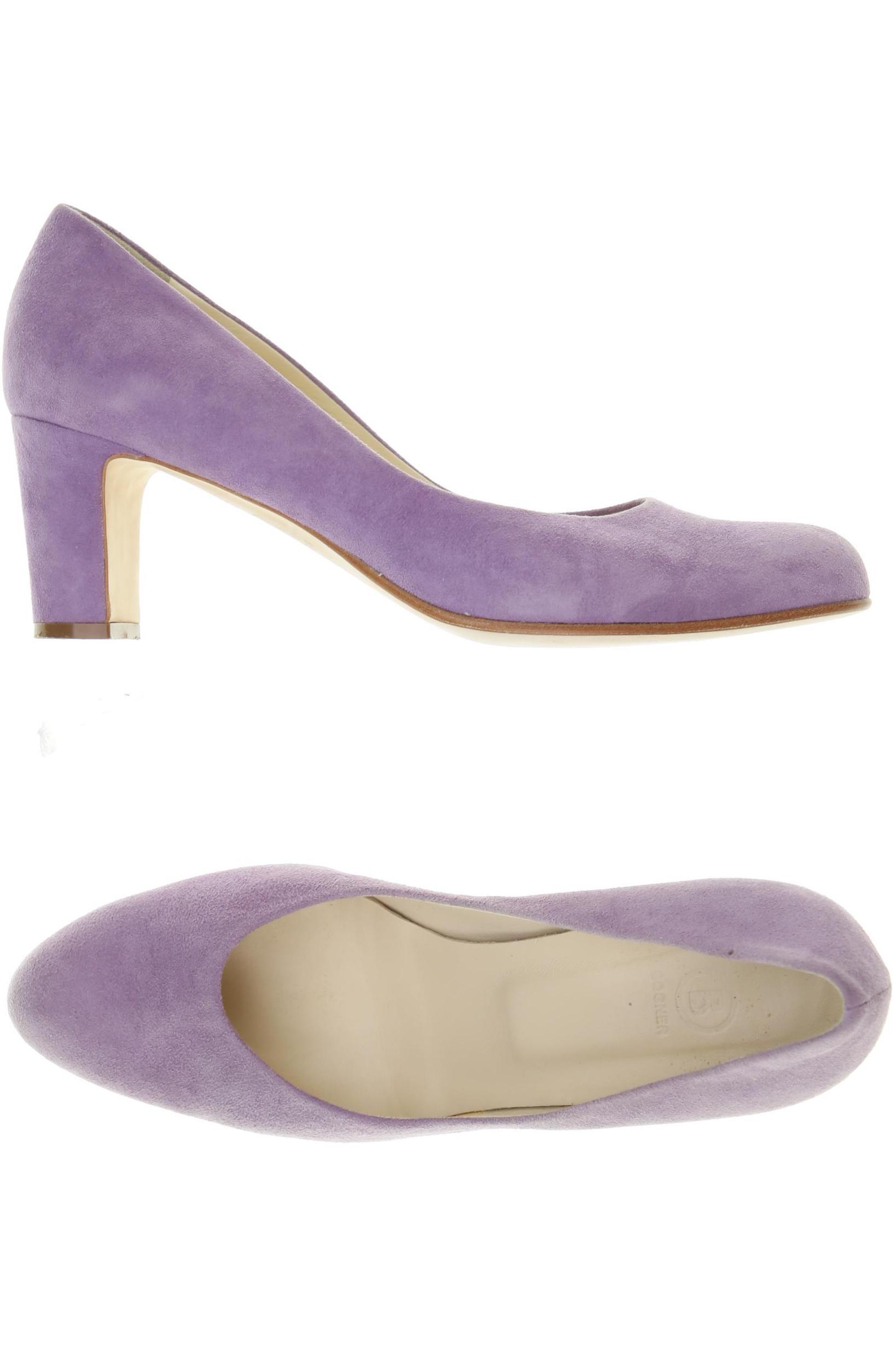 

Bogner Damen Pumps, lila, Gr. 37.5