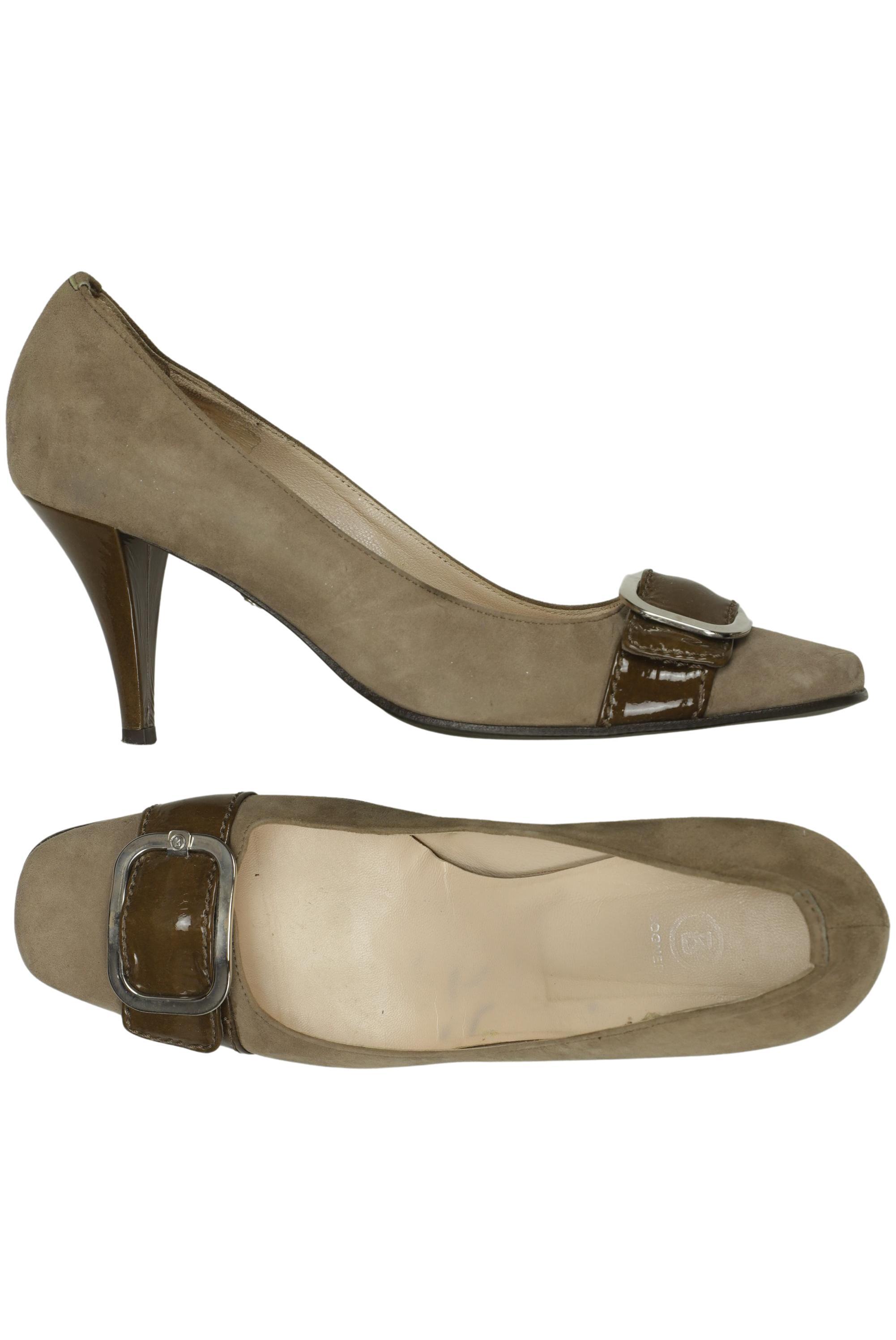 

Bogner Damen Pumps, braun, Gr. 40.5