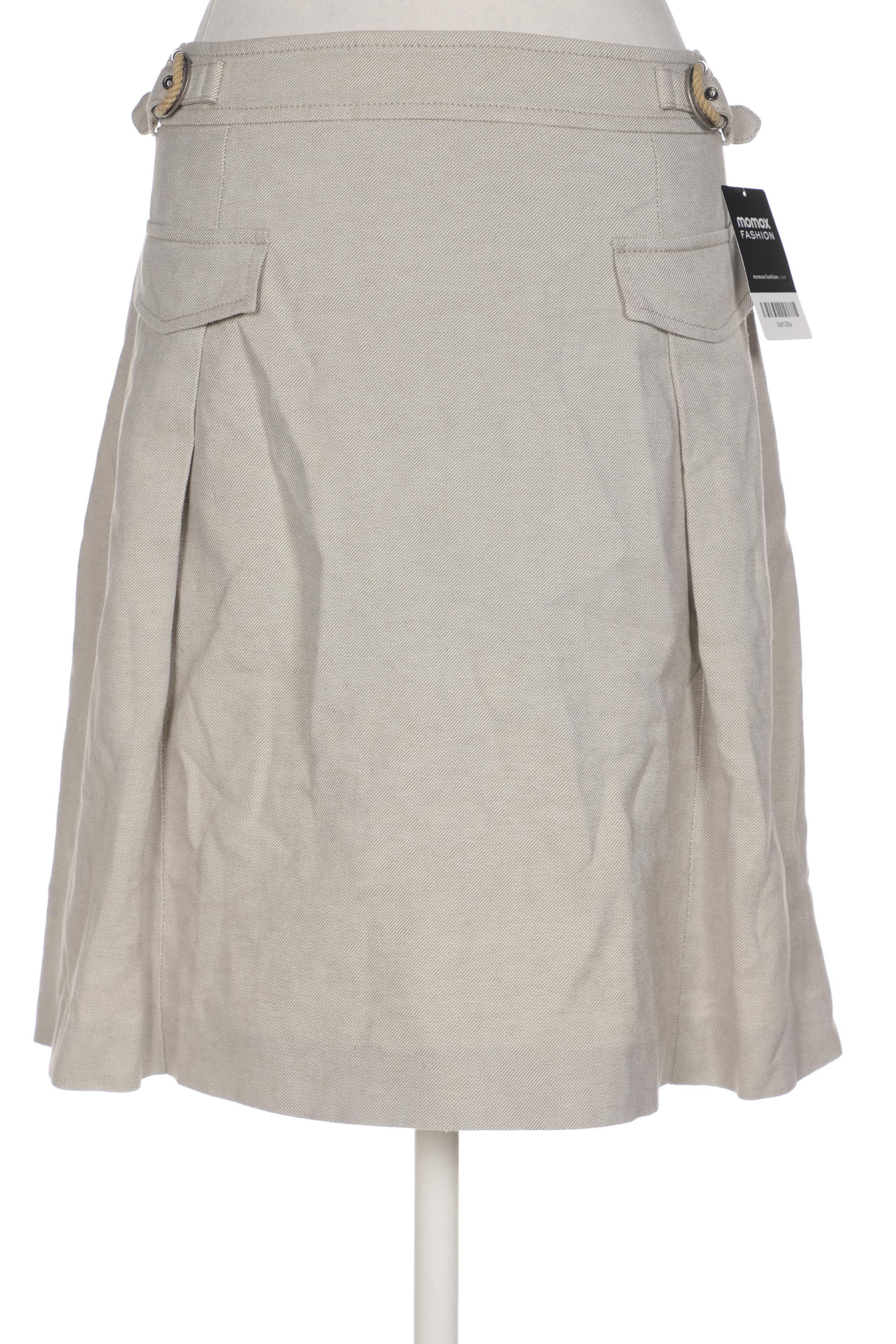 

Bogner Damen Rock, beige, Gr. 40