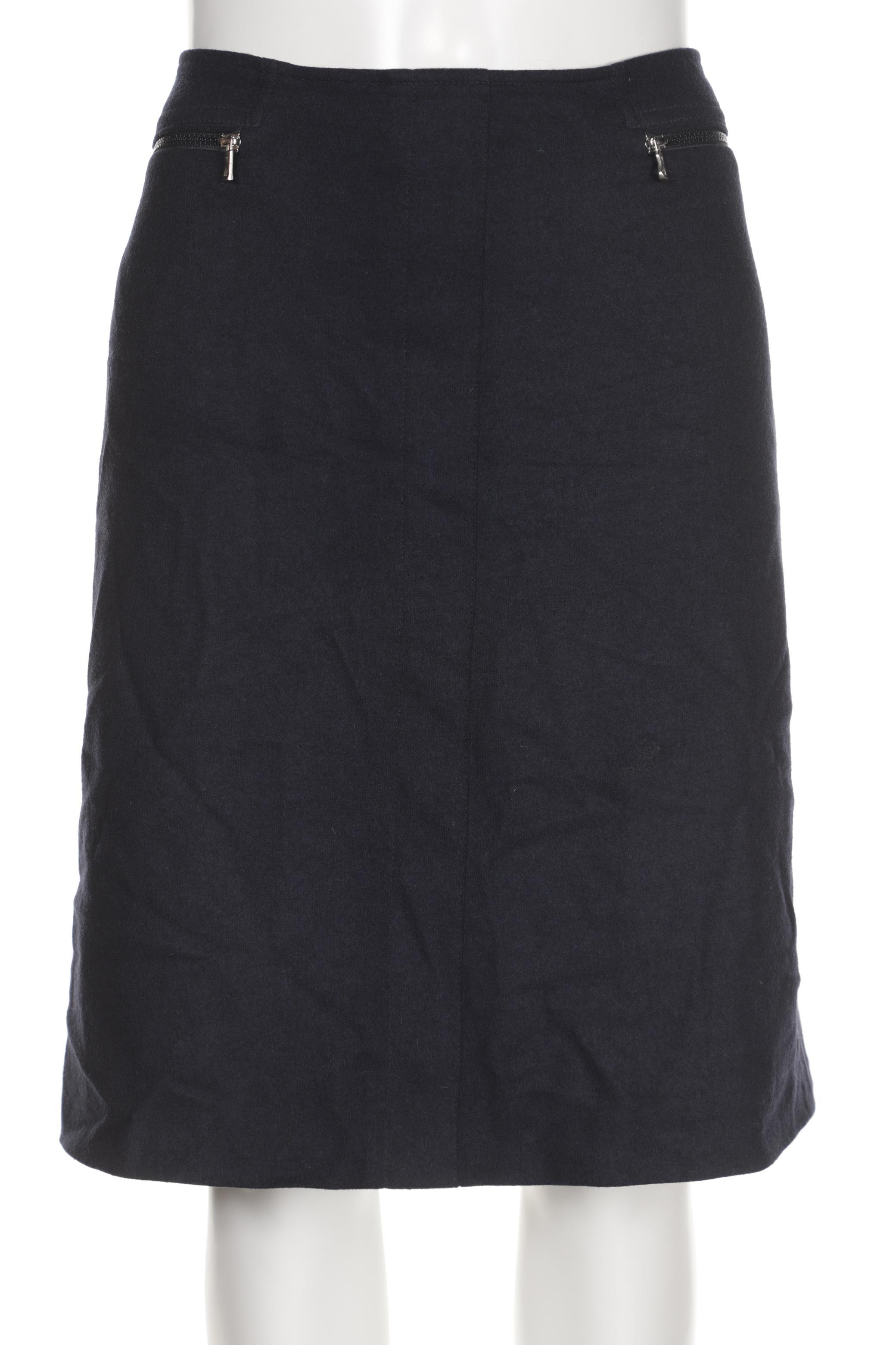 

Bogner Damen Rock, marineblau, Gr. 84
