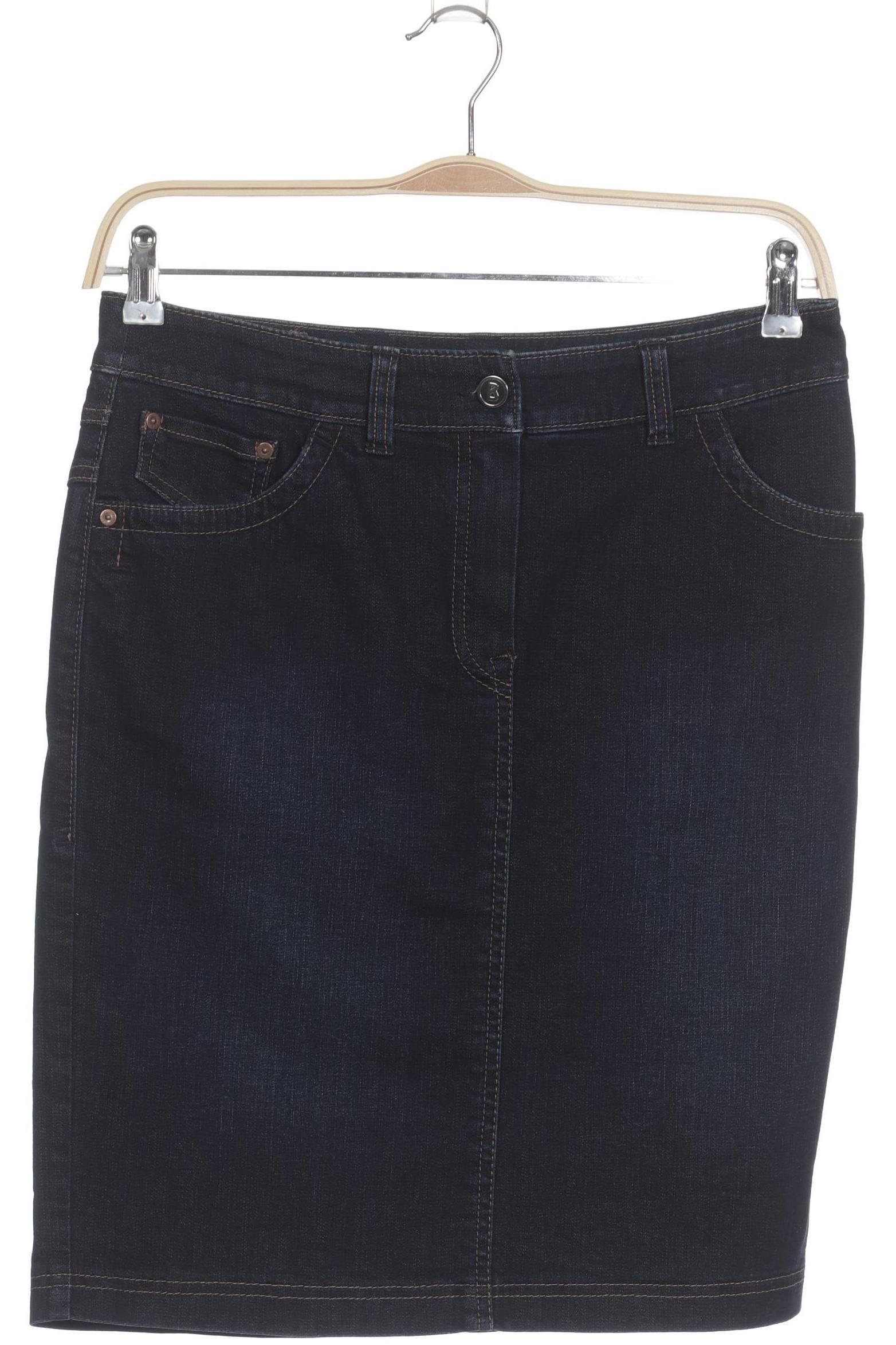 

Bogner Damen Rock, blau, Gr. 38