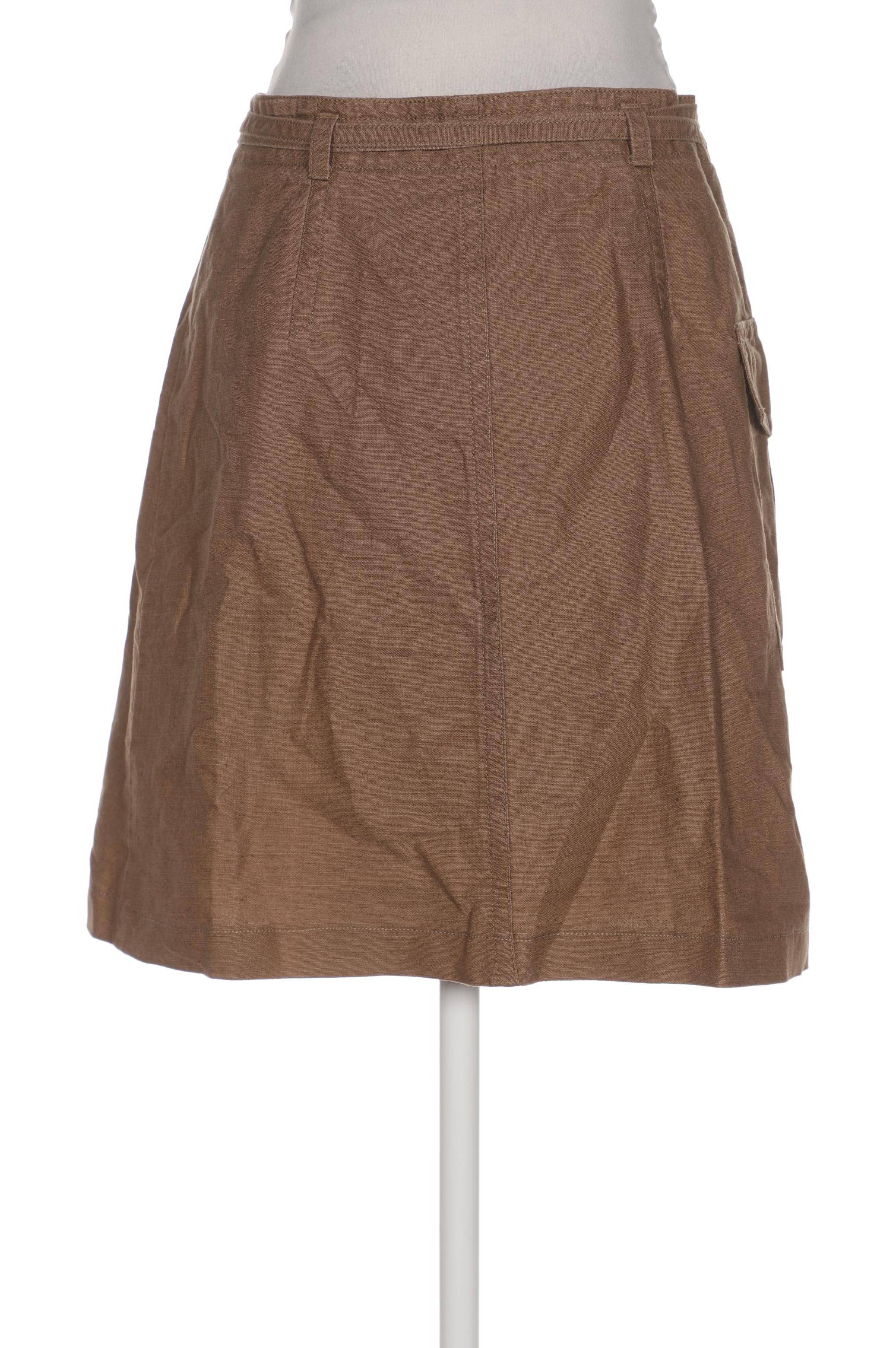 

Bogner Damen Rock, beige, Gr. 30