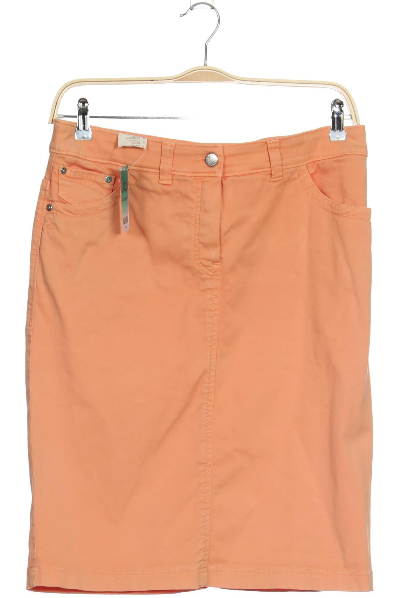 

Bogner Damen Rock, orange, Gr. 10
