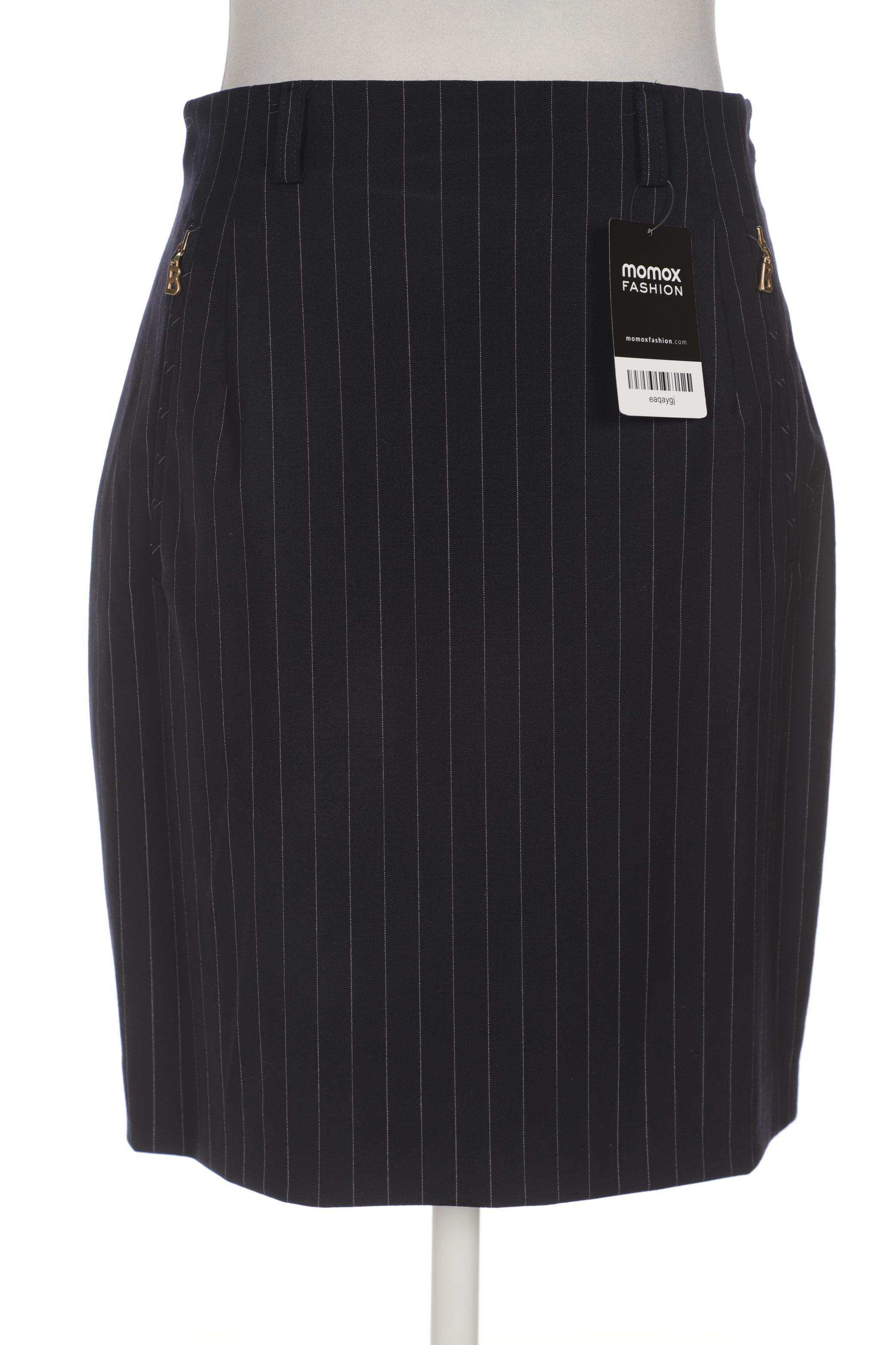 

Bogner Damen Rock, marineblau, Gr. 19