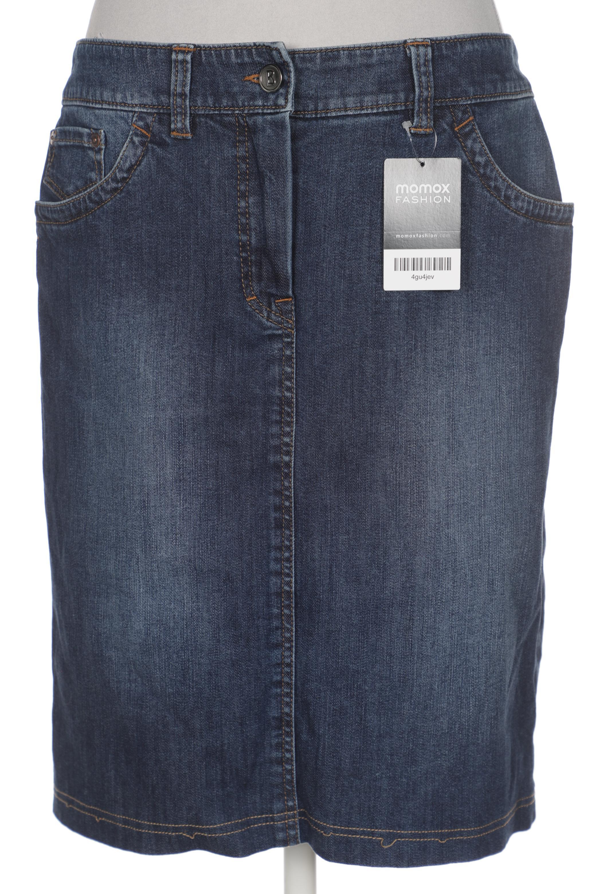 

Bogner Damen Rock, marineblau, Gr. 76