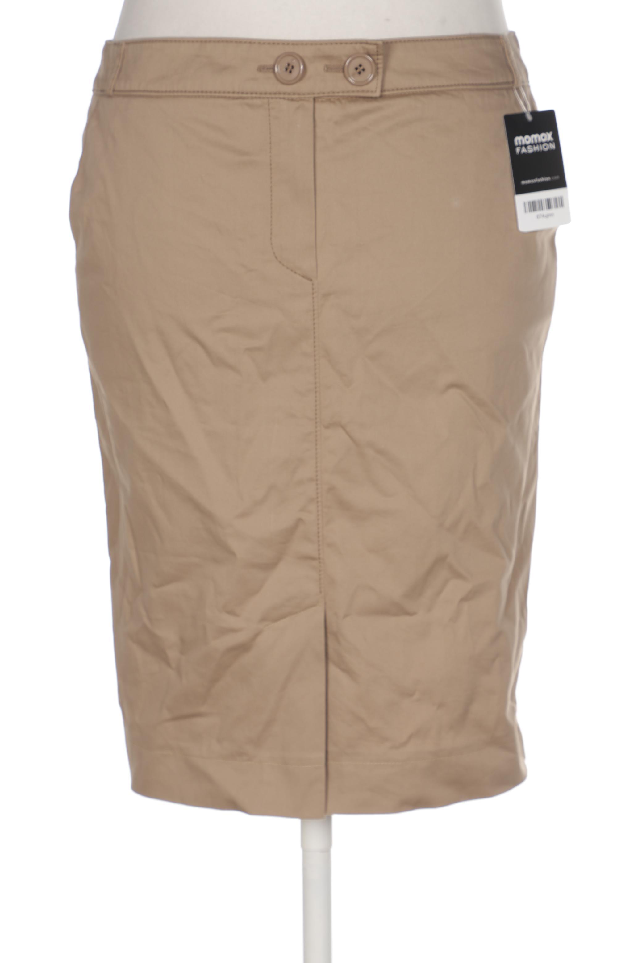 

Bogner Damen Rock, beige, Gr. 42