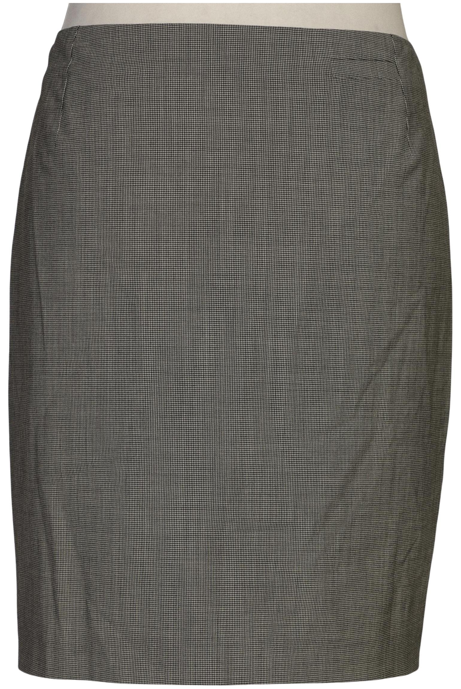 

Bogner Damen Rock, grau, Gr. 14