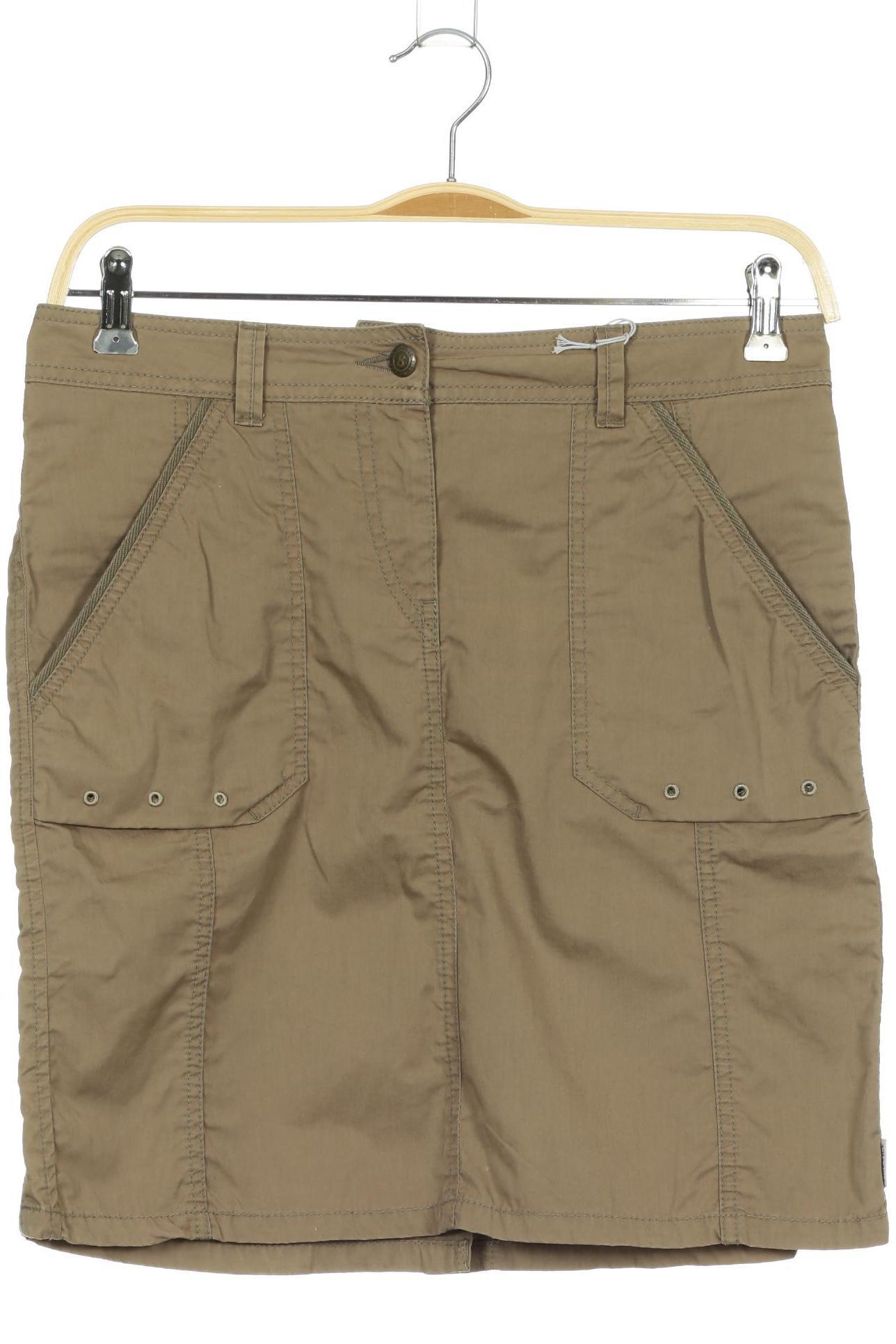 

Bogner Damen Rock, beige, Gr. 36